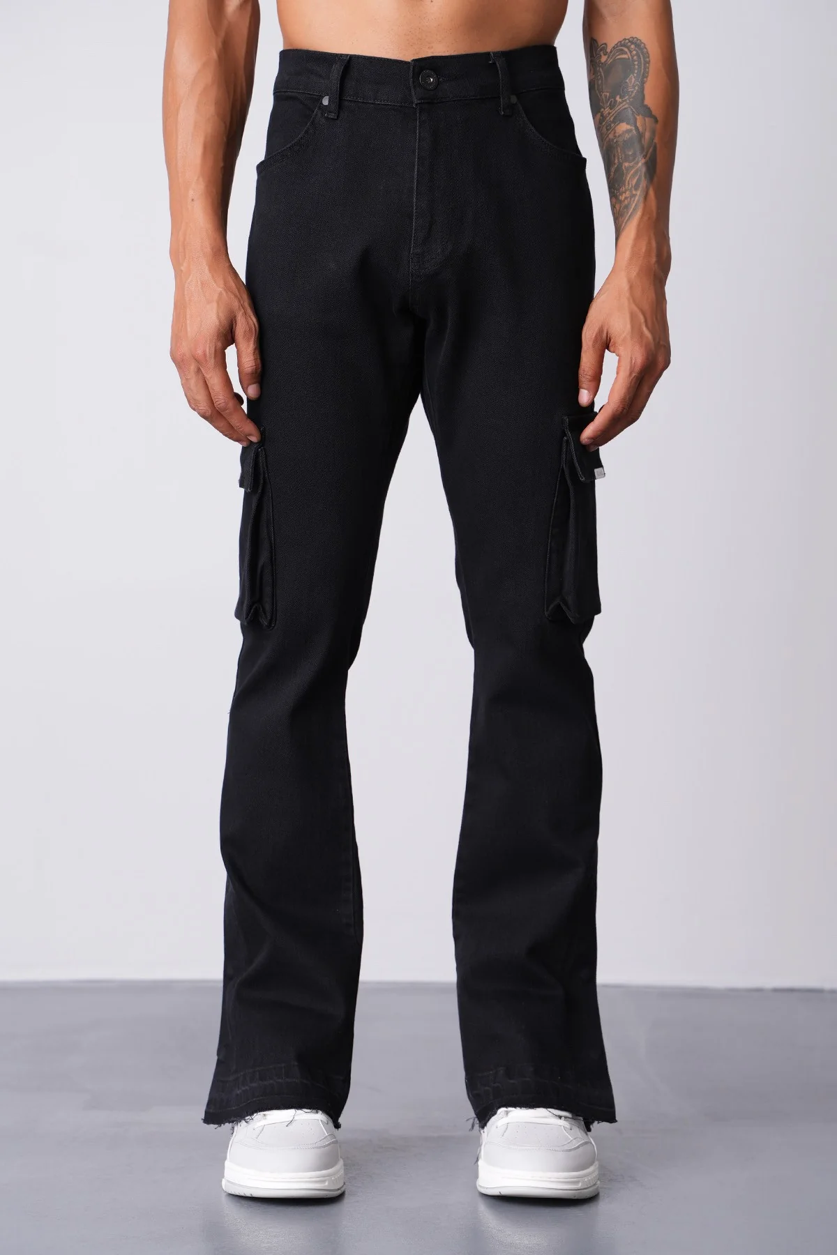 THE COSTA FLARE DENIM - Image 16