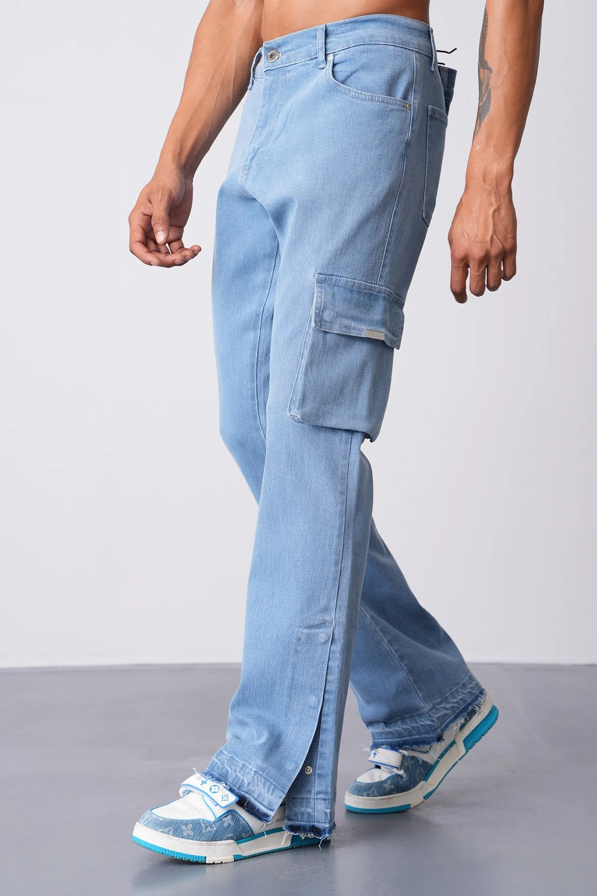 THE COSTA FLARE DENIM - Image 3