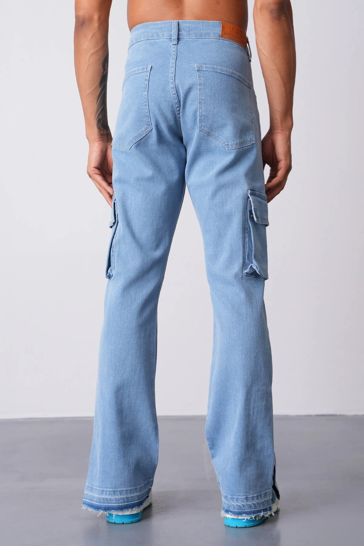 THE COSTA FLARE DENIM - Image 5