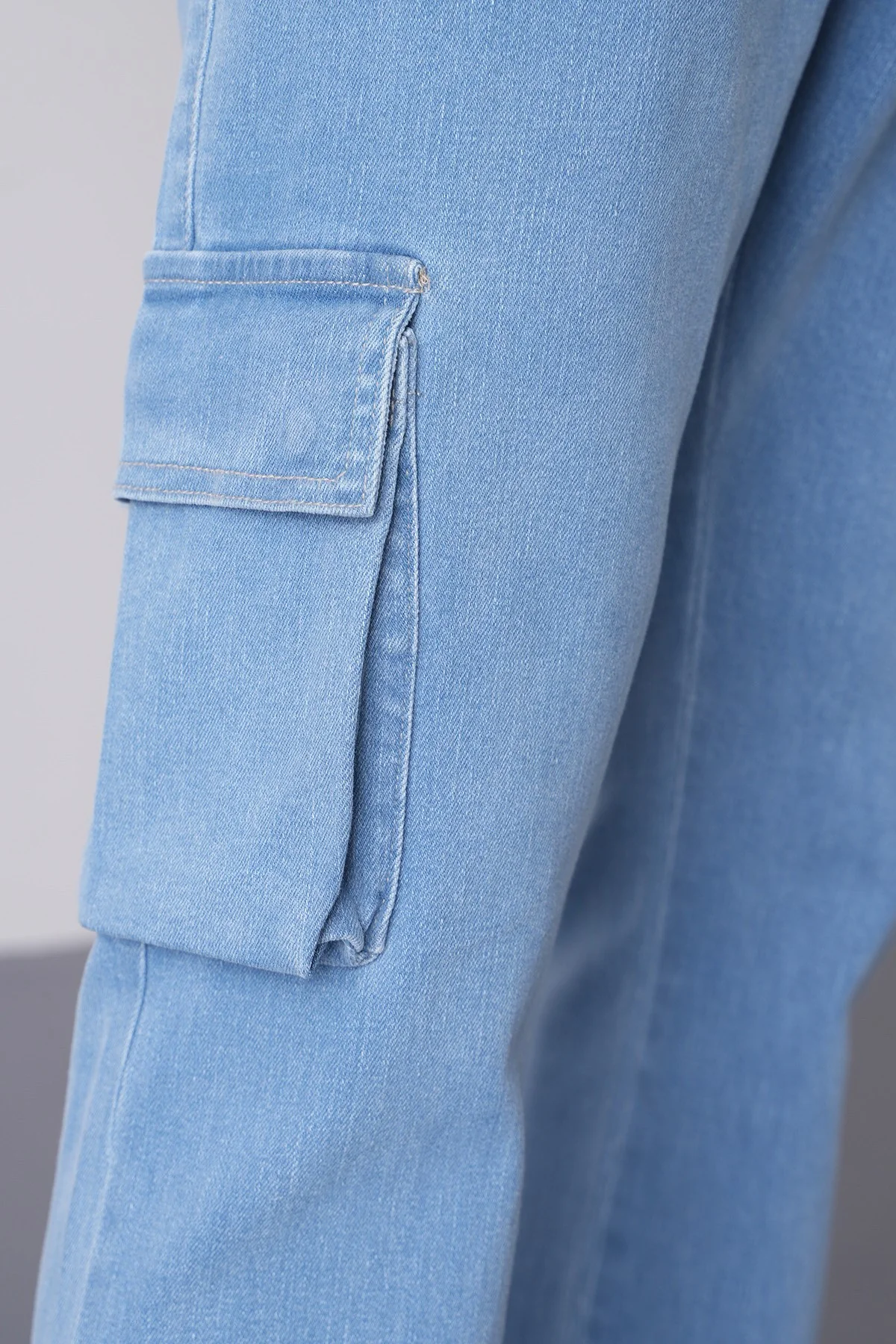 THE COSTA FLARE DENIM - Image 6