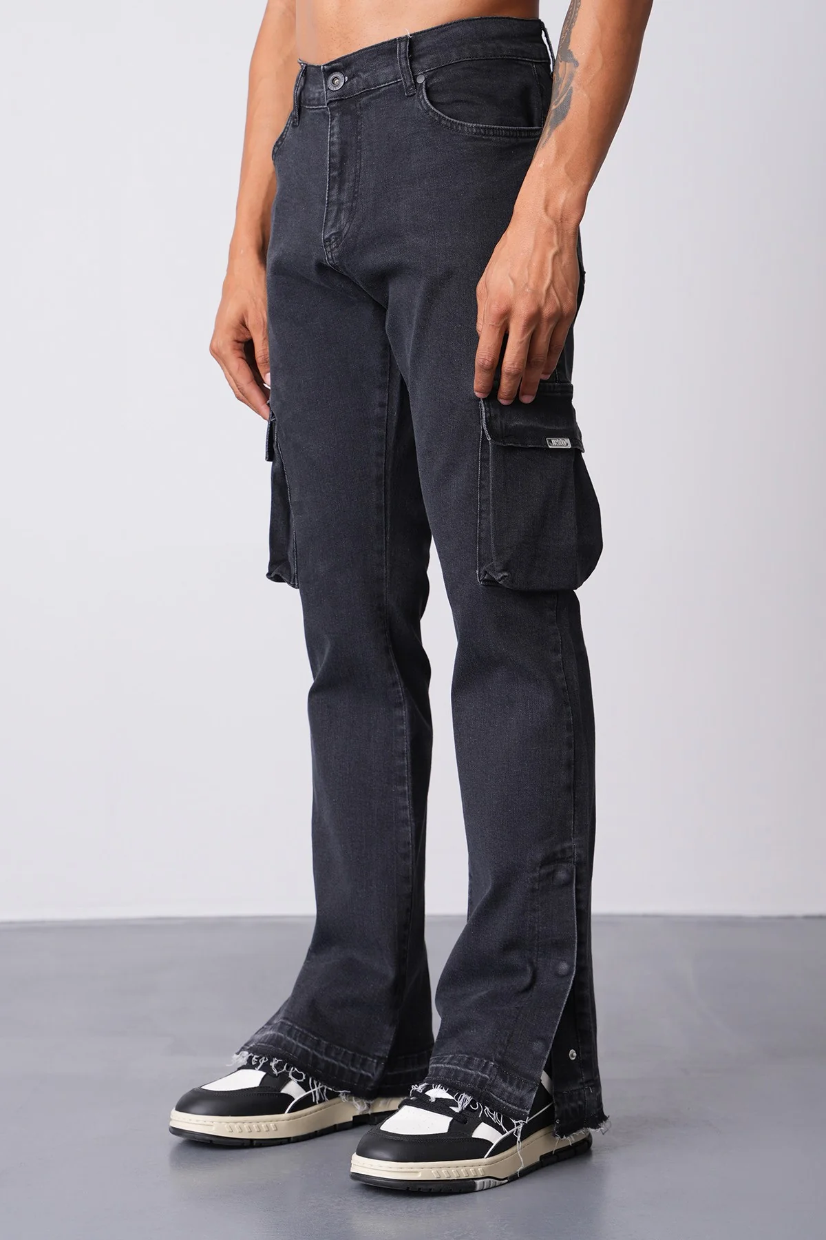 THE COSTA FLARE DENIM - Image 8