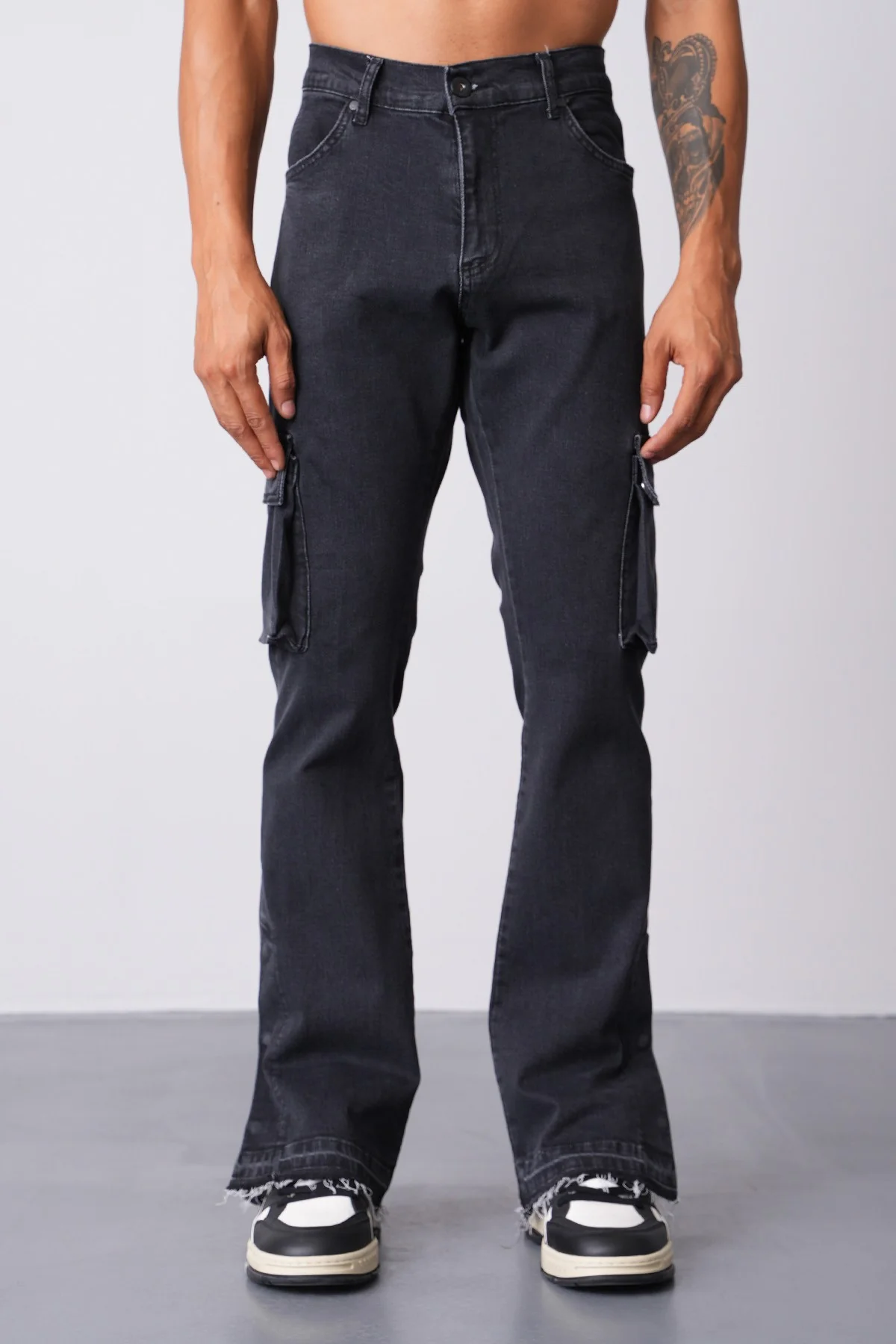 THE COSTA FLARE DENIM - Image 9