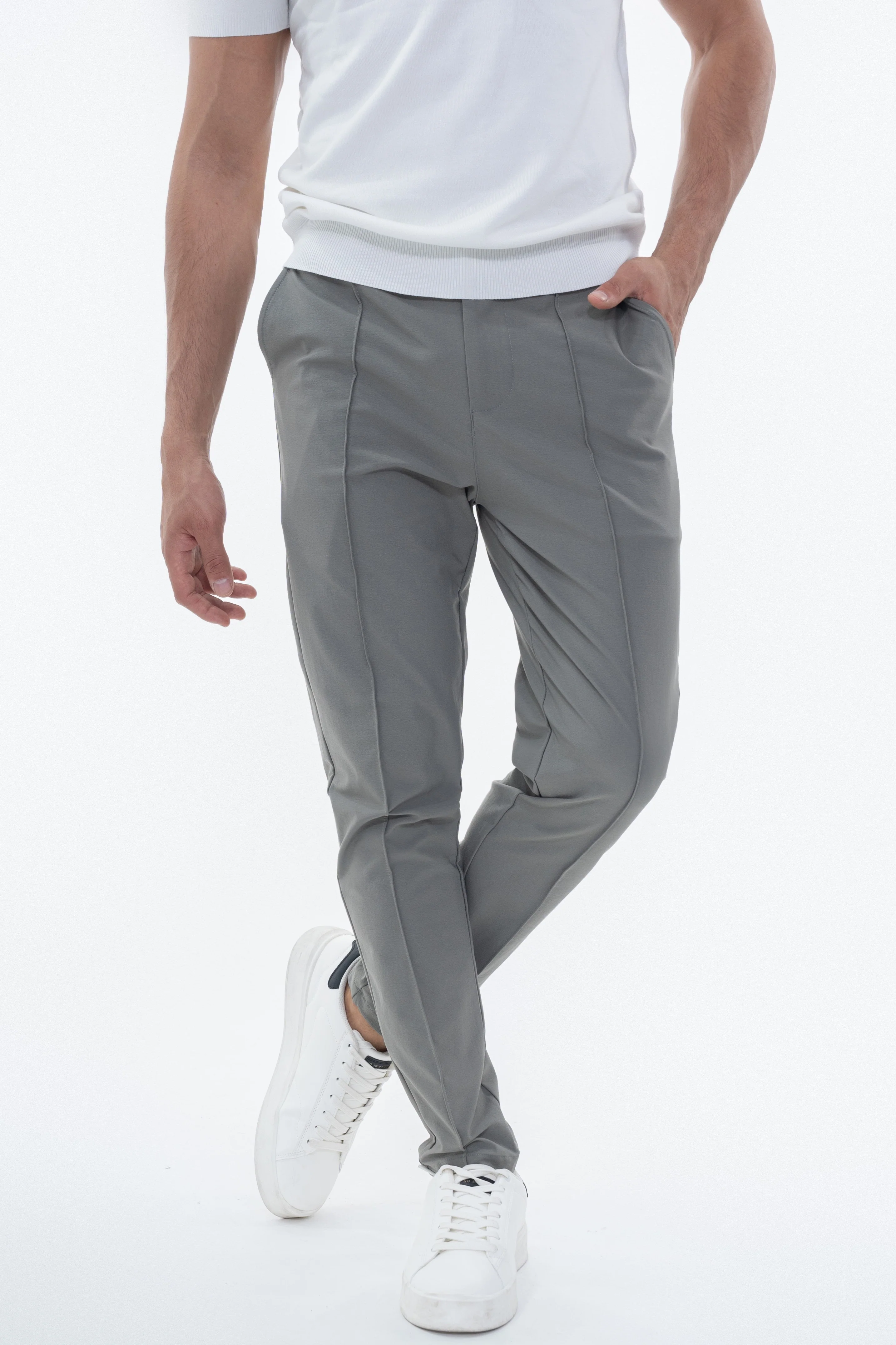 THE FLORANCE TECH TROUSERS - Image 11
