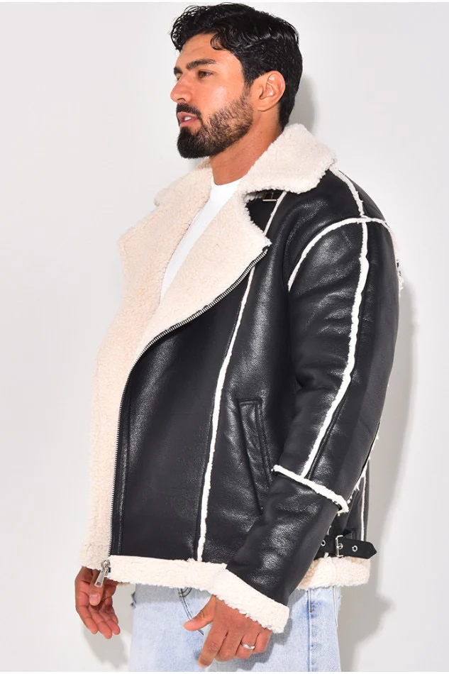 THE GENÈVE FUR JACKET - Image 5