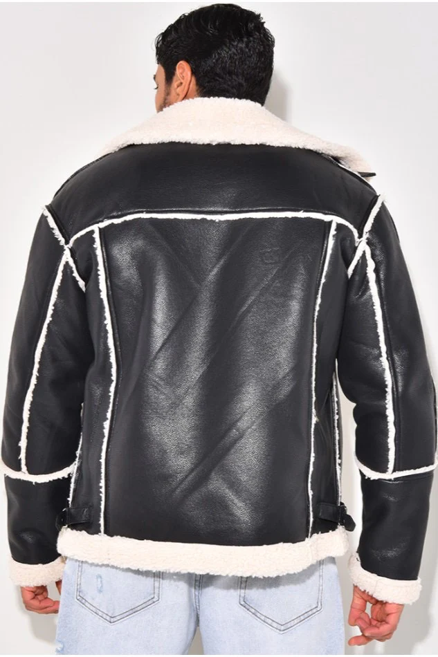 THE GENÈVE FUR JACKET - Image 6