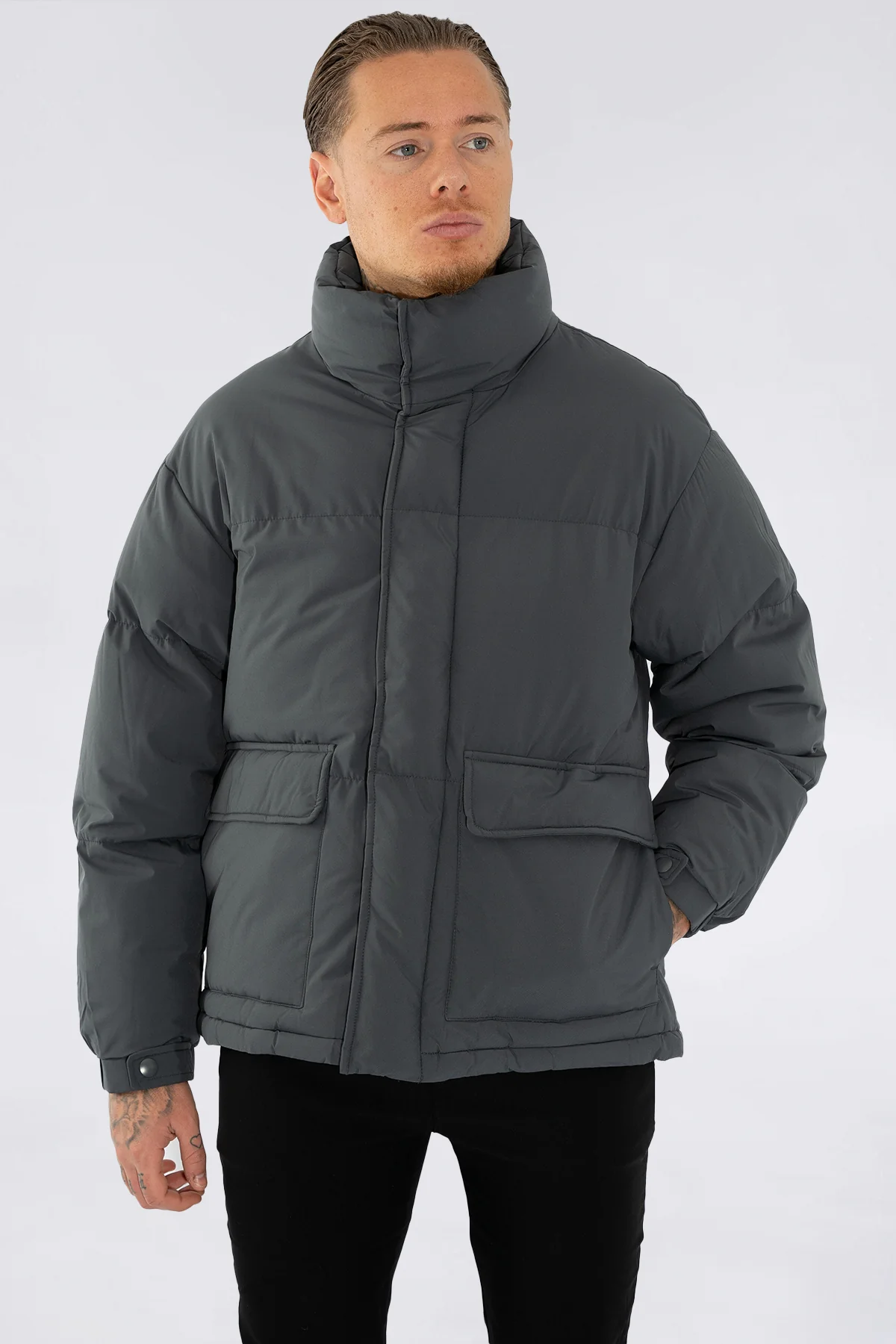 THE GALLEN DOWN PUFFER JACKET - Image 15
