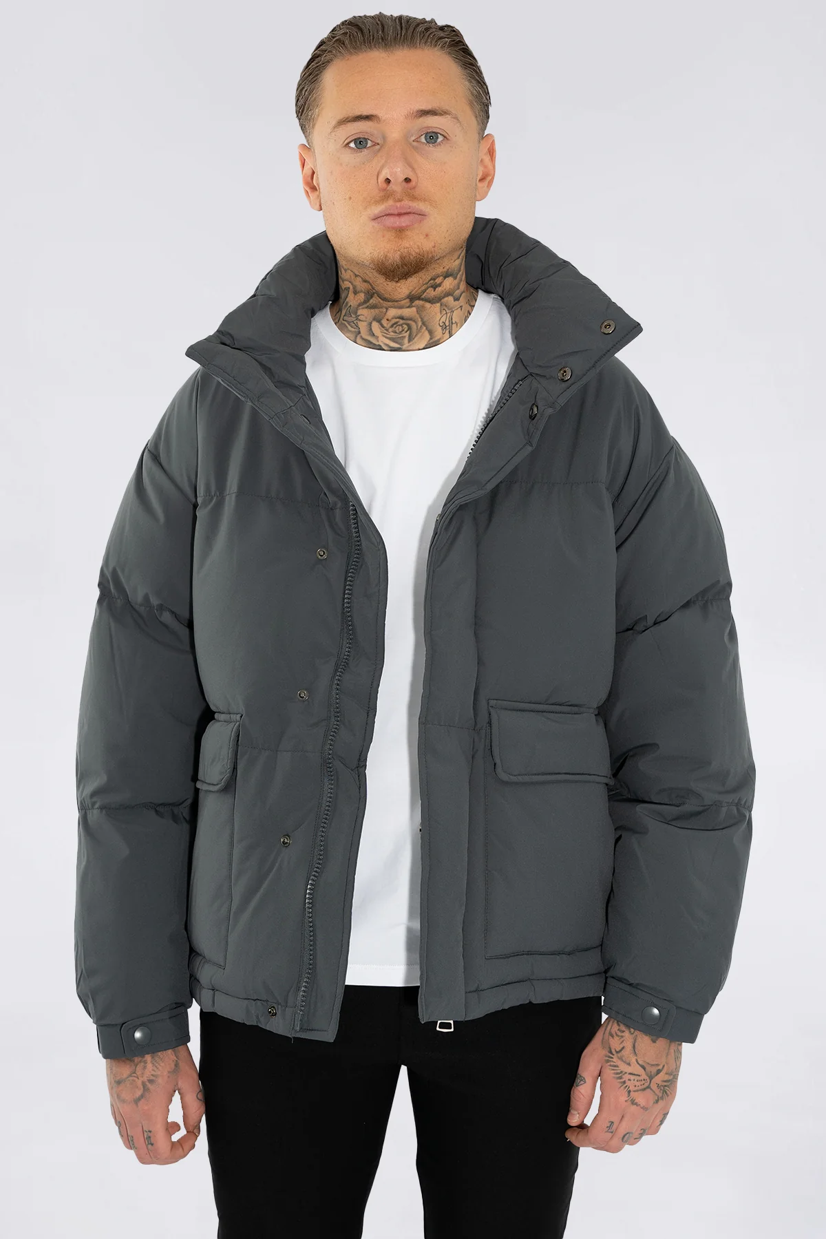 THE GALLEN DOWN PUFFER JACKET - Image 19