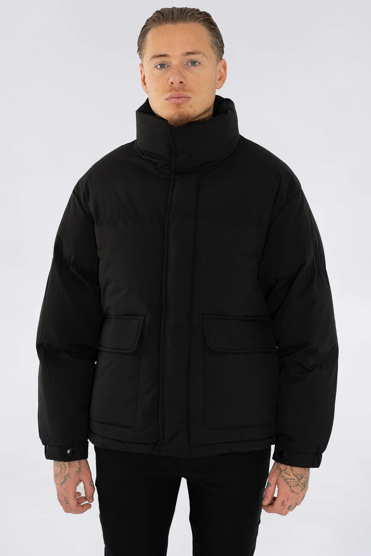 THE GALLEN DOWN PUFFER JACKET - Image 3