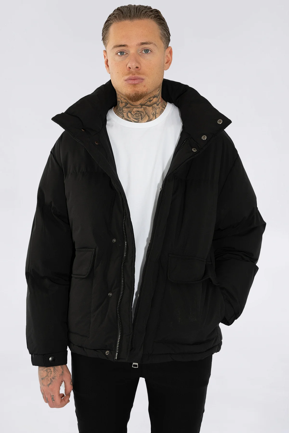 THE GALLEN DOWN PUFFER JACKET - Image 4