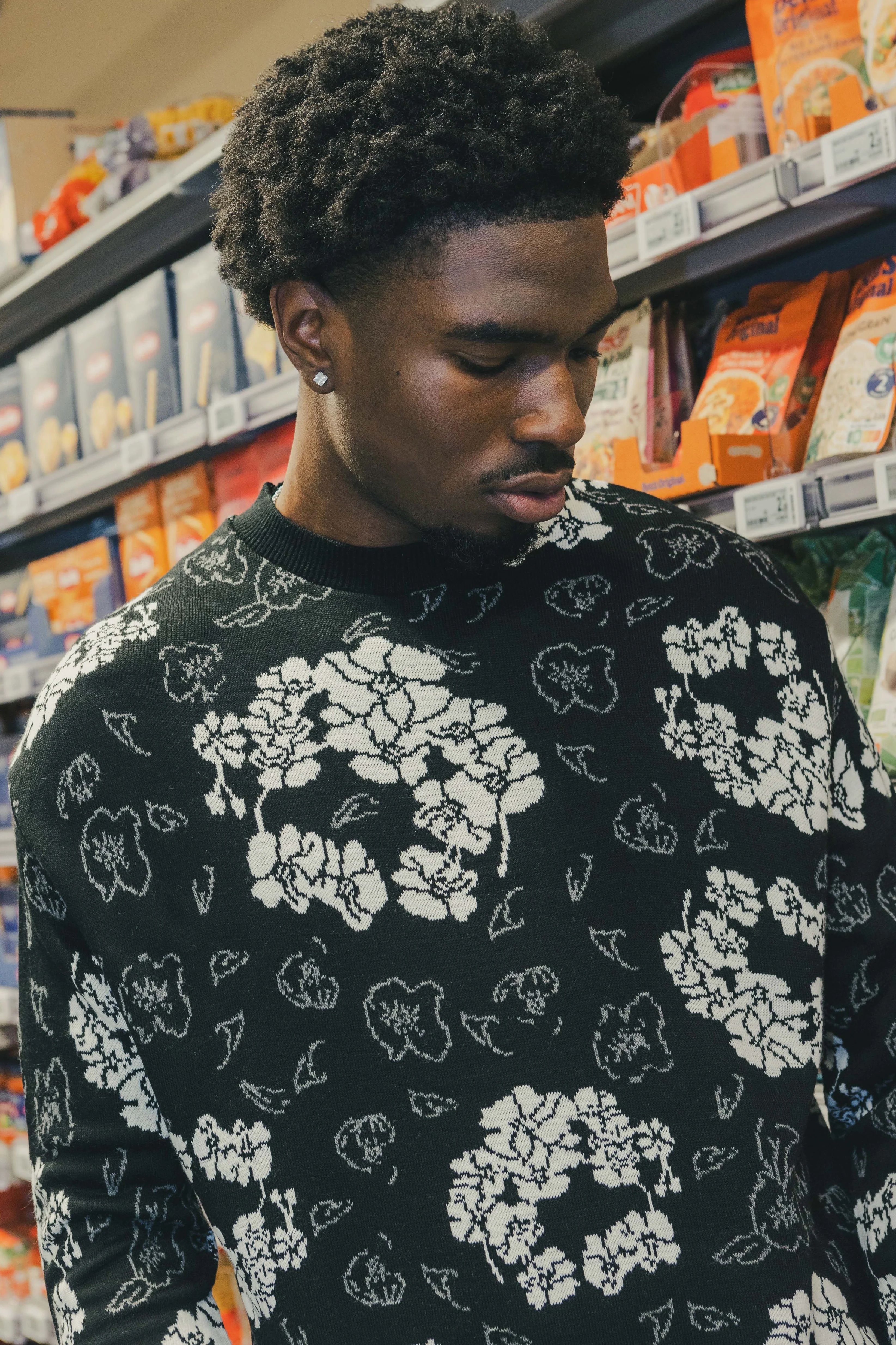 THE GRENOBLE CREWNECK SWEATER - Image 2