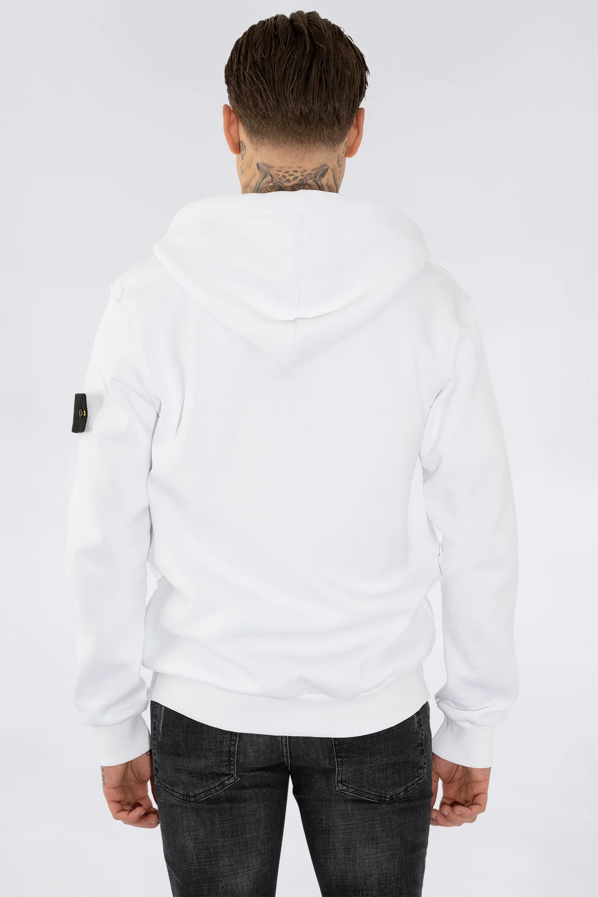 THE HAMILTON FULL ZIP HOODIE - Image 15