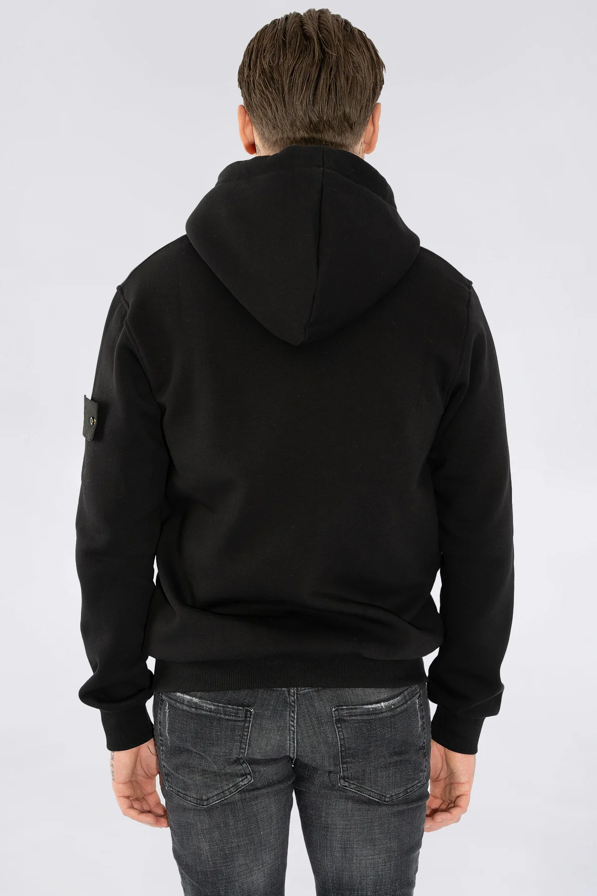 THE HAMILTON FULL ZIP HOODIE - Image 7