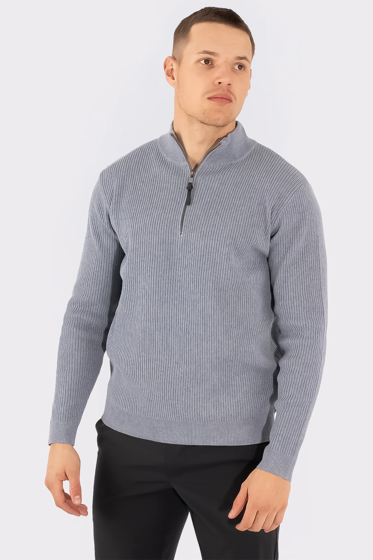 THE HELSINKI HALF-ZIP - Image 5