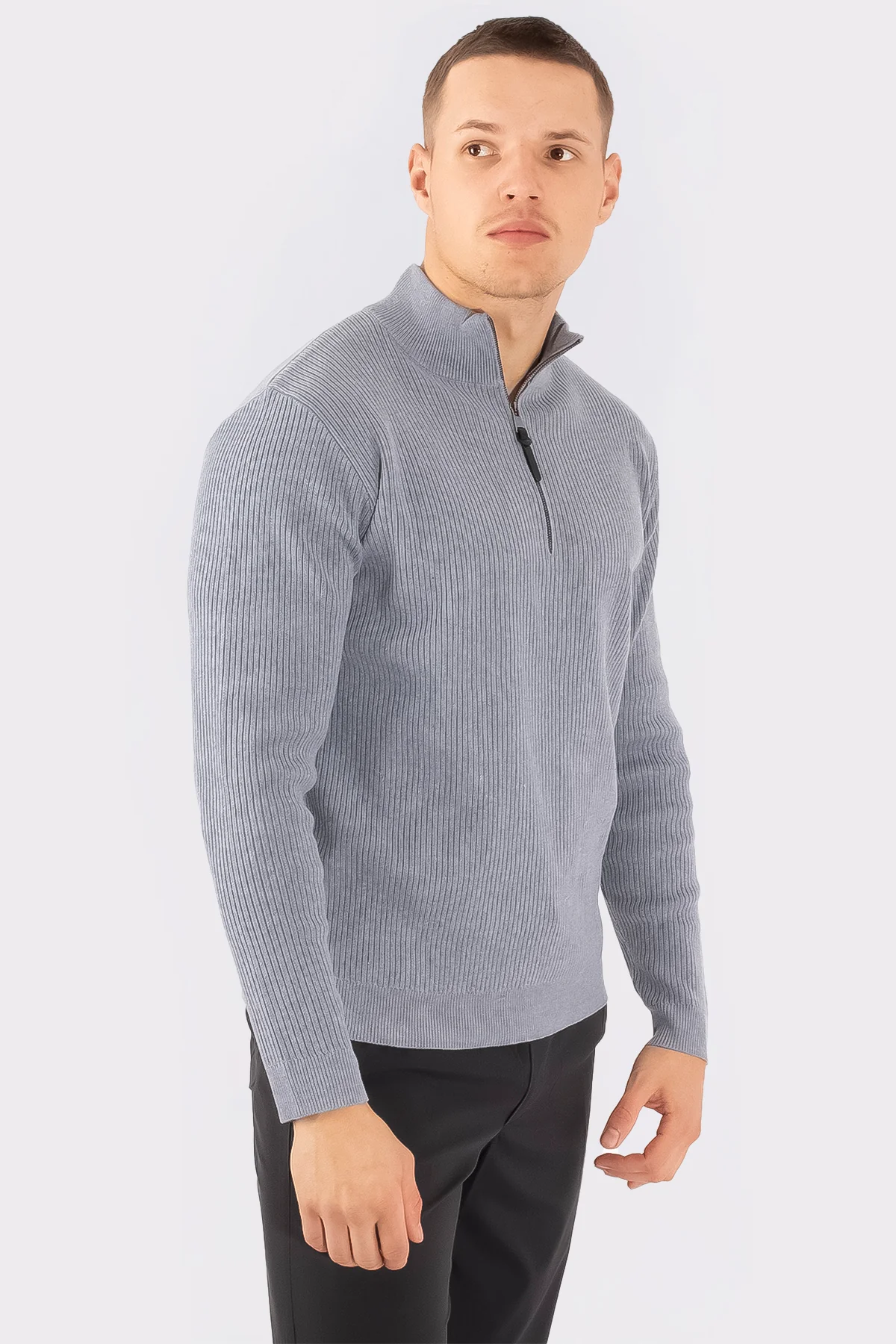 THE HELSINKI HALF-ZIP - Image 6
