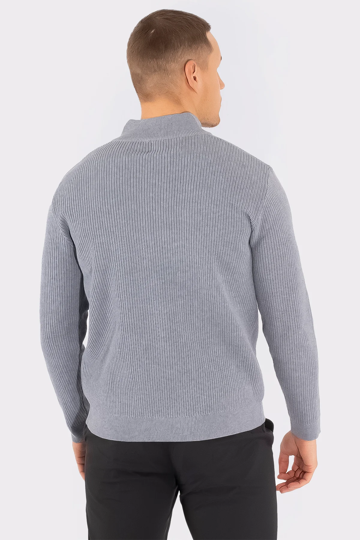 THE HELSINKI HALF-ZIP - Image 7