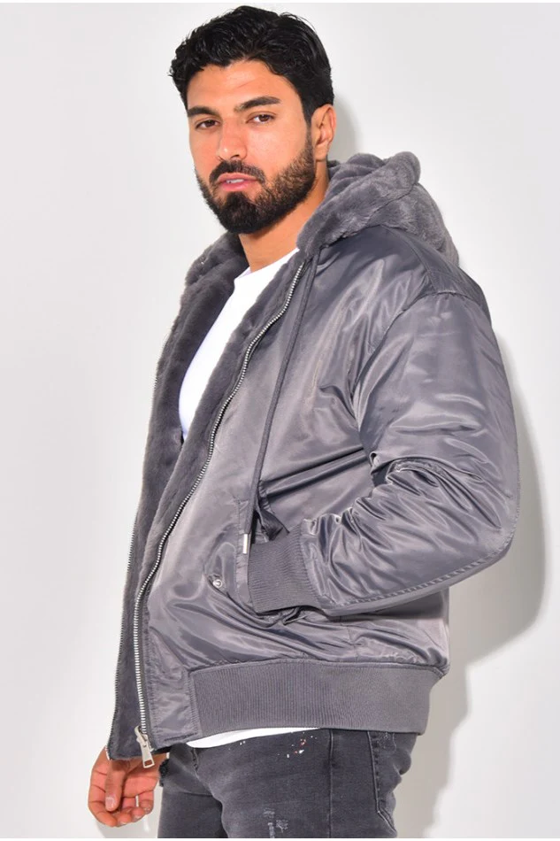 THE HELSINKI DOUBLE SIDED JACKET - Image 10