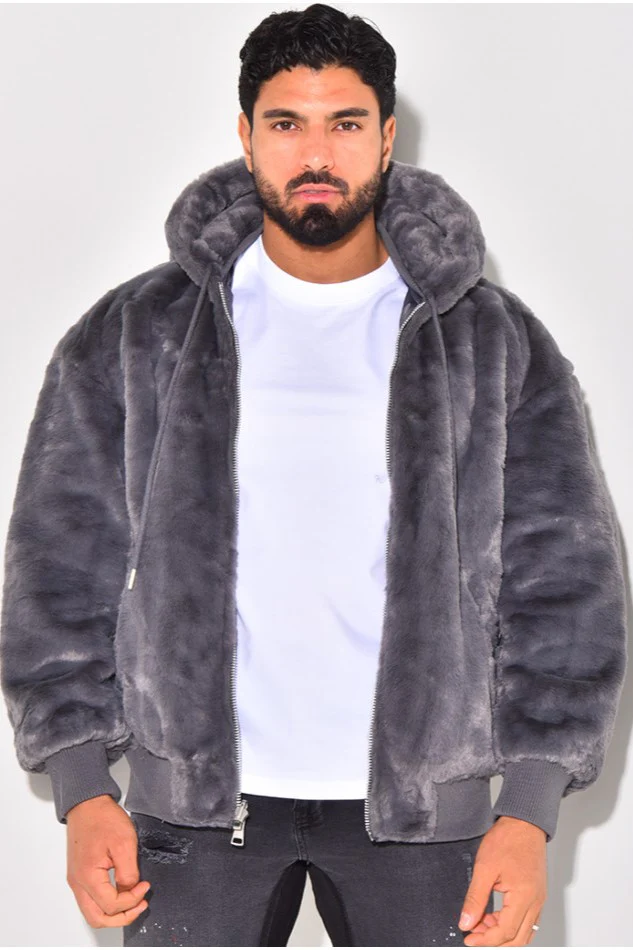 THE HELSINKI DOUBLE SIDED JACKET - Image 11