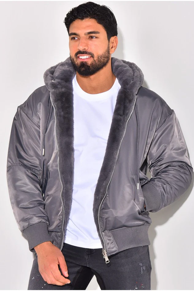 THE HELSINKI DOUBLE SIDED JACKET - Image 6