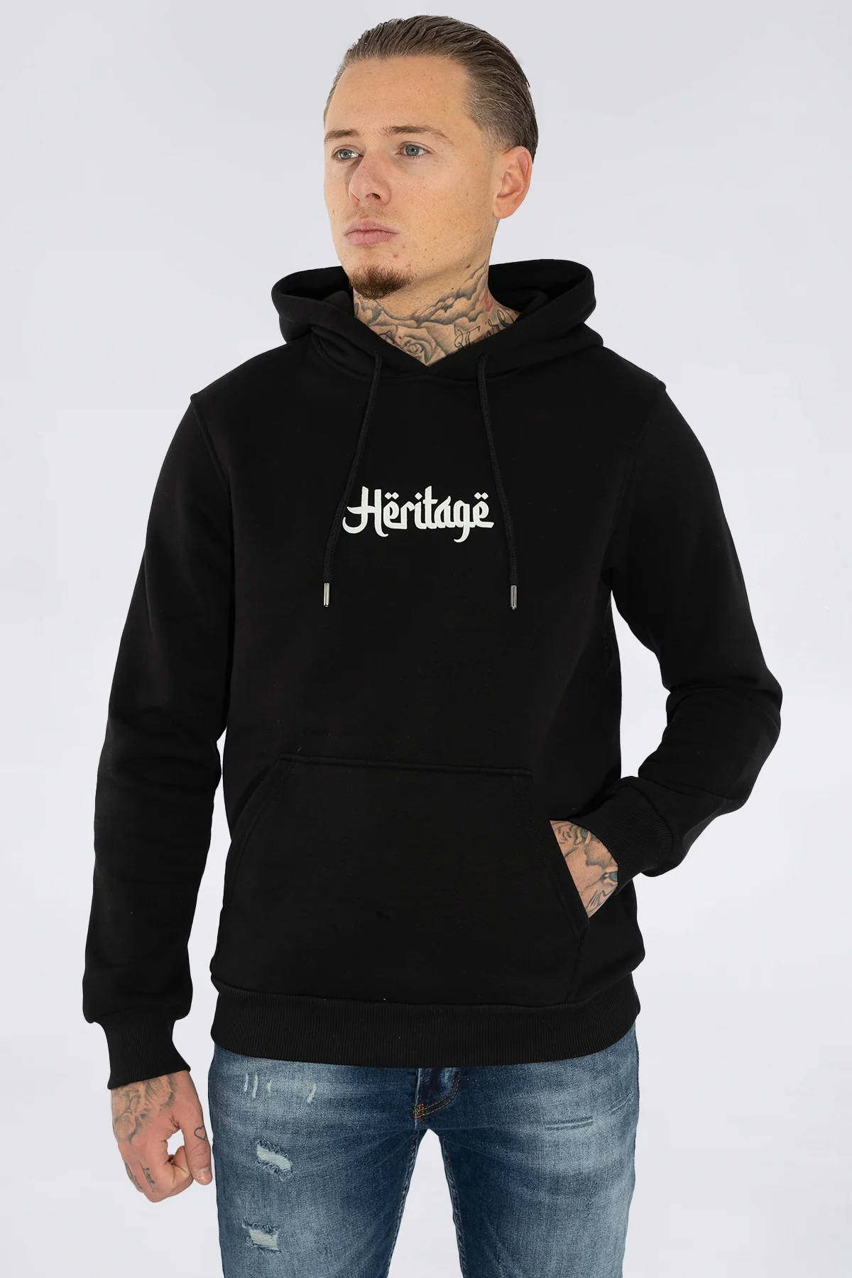 THE HERITAGE HOODIE - Image 2