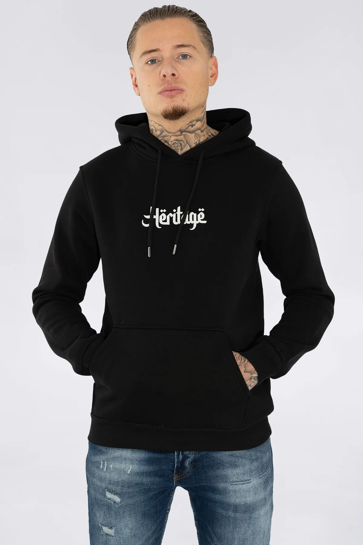 THE HERITAGE HOODIE - Image 3