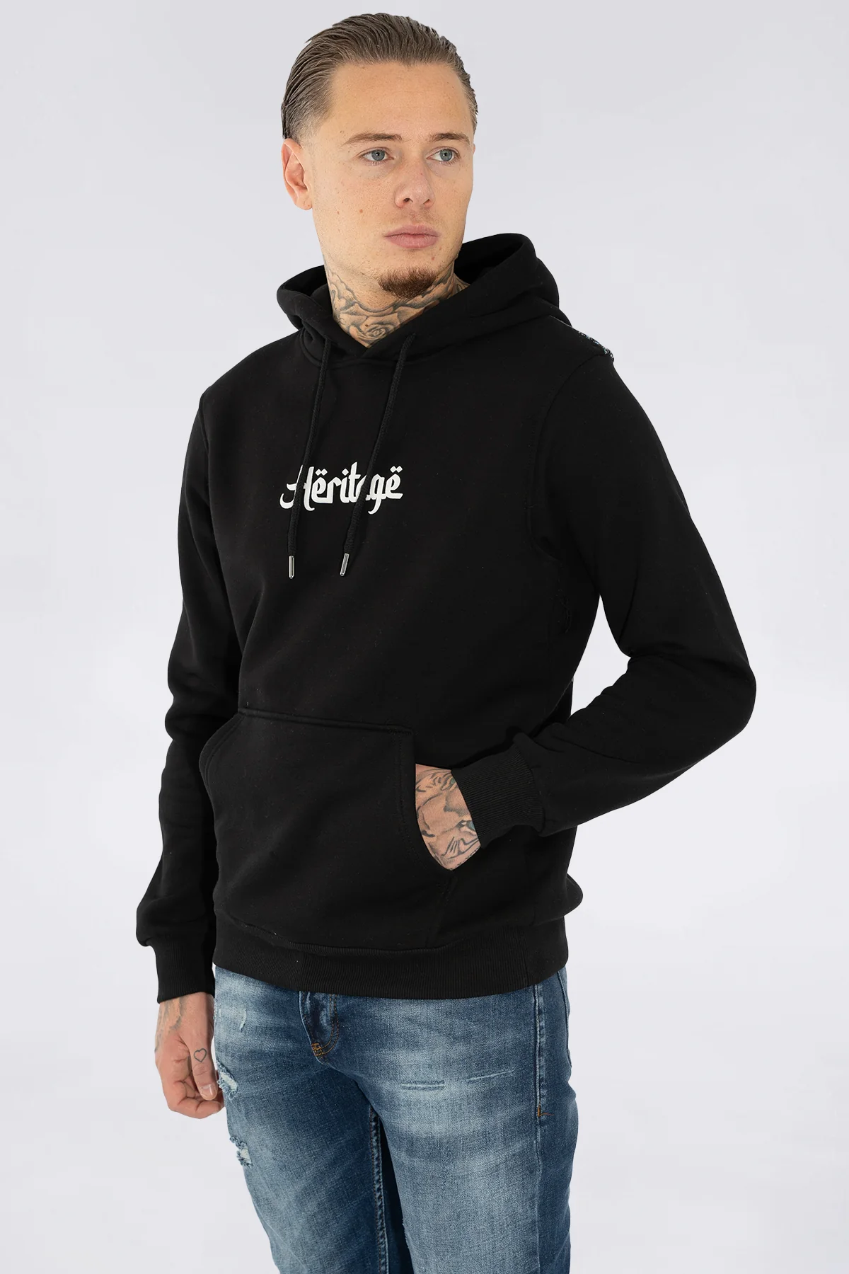 THE HERITAGE HOODIE - Image 4