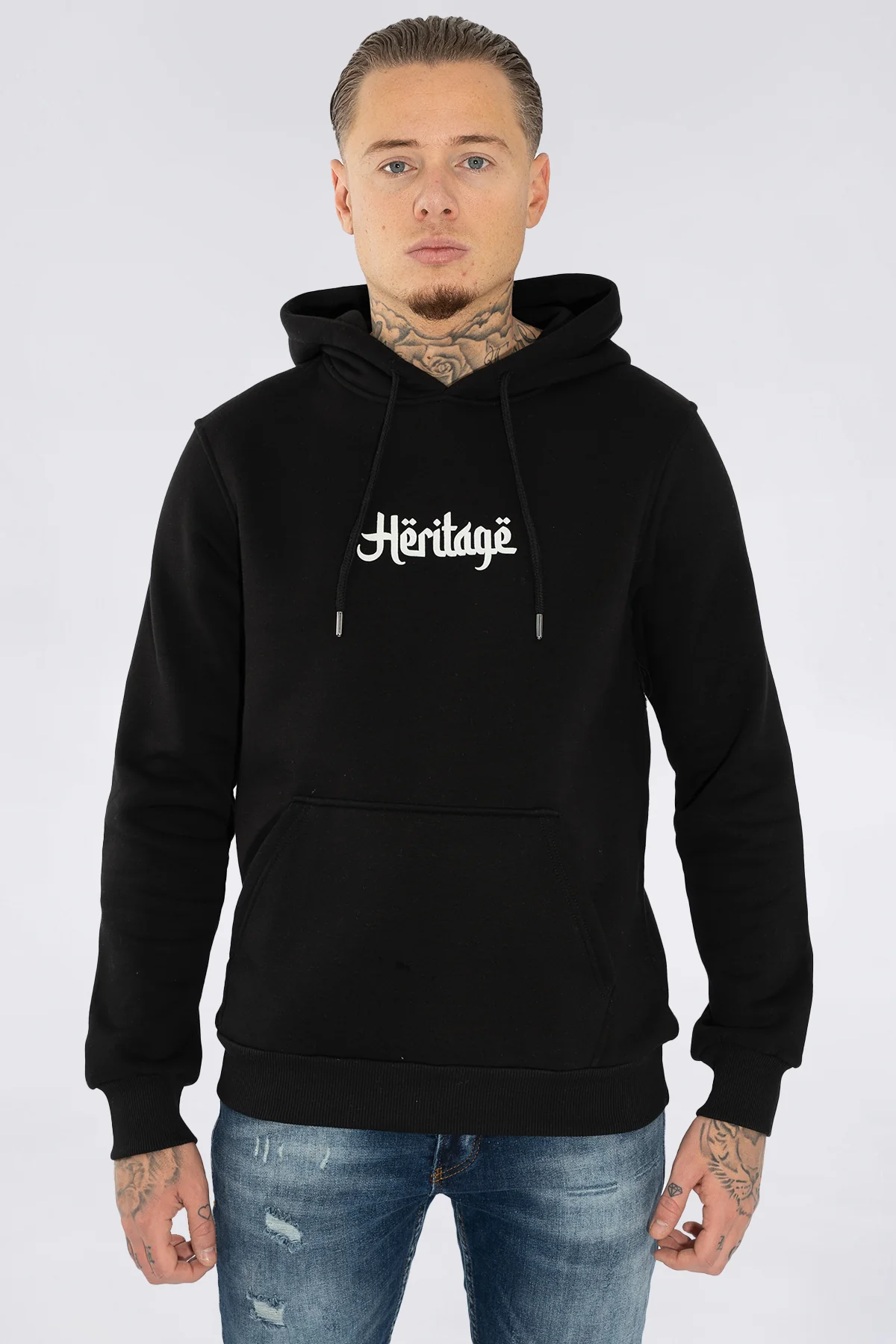 THE HERITAGE HOODIE - Image 5