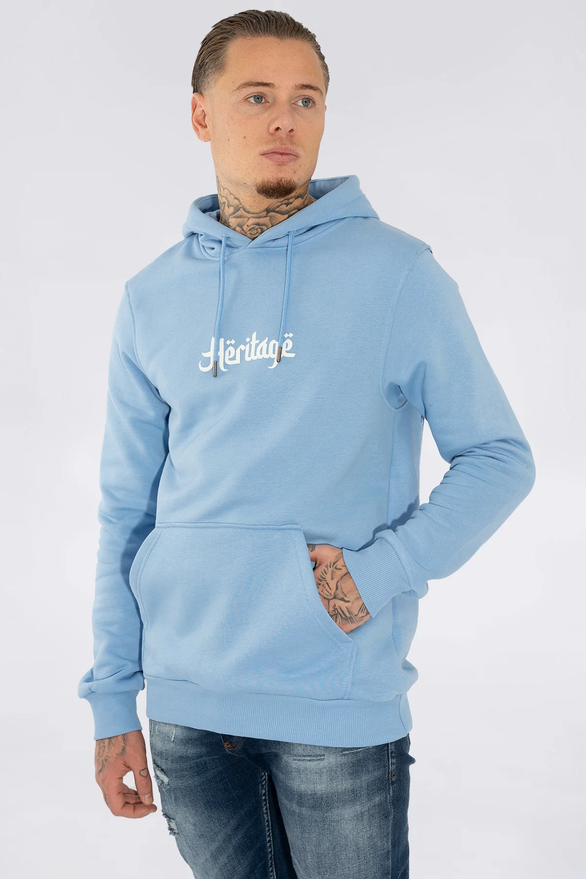THE HERITAGE HOODIE - Image 7