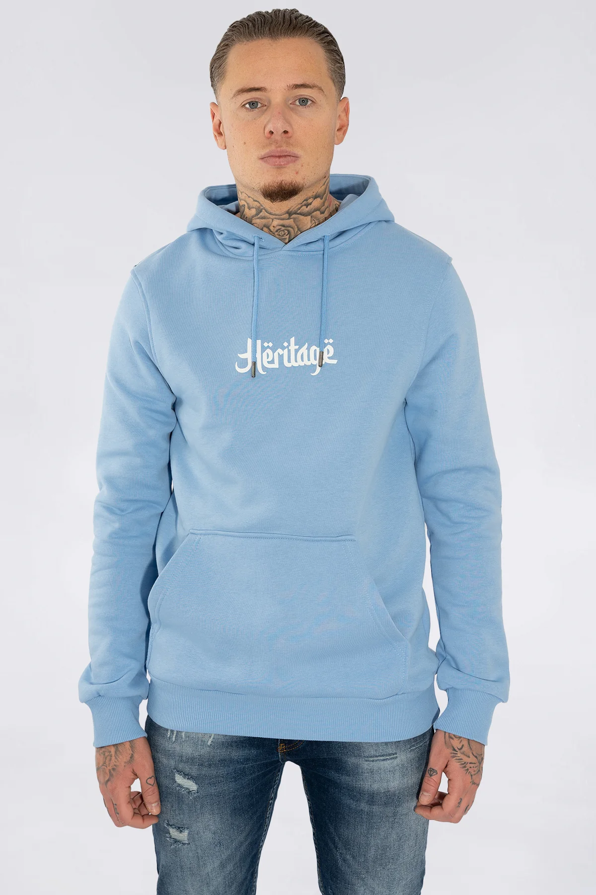 THE HERITAGE HOODIE - Image 9