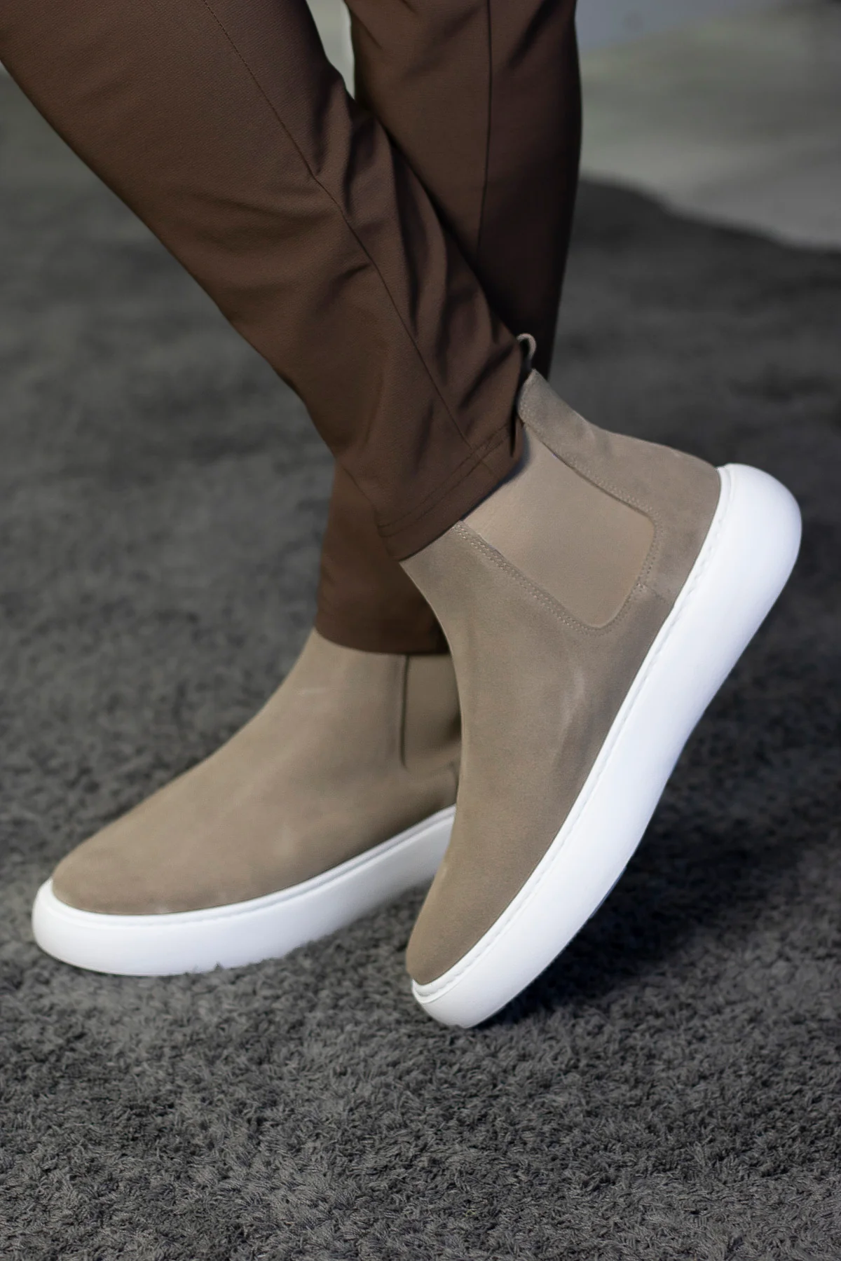 THE MAISON HIGHTOP LOAFER - Image 3