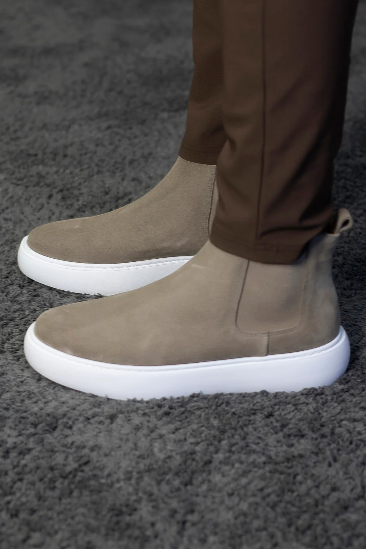 THE MAISON HIGHTOP LOAFER - Image 4