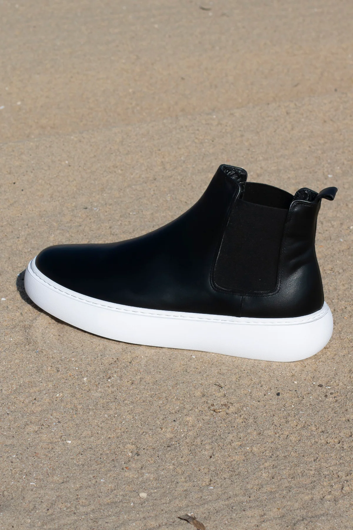THE MAISON HIGHTOP LOAFER - Image 7