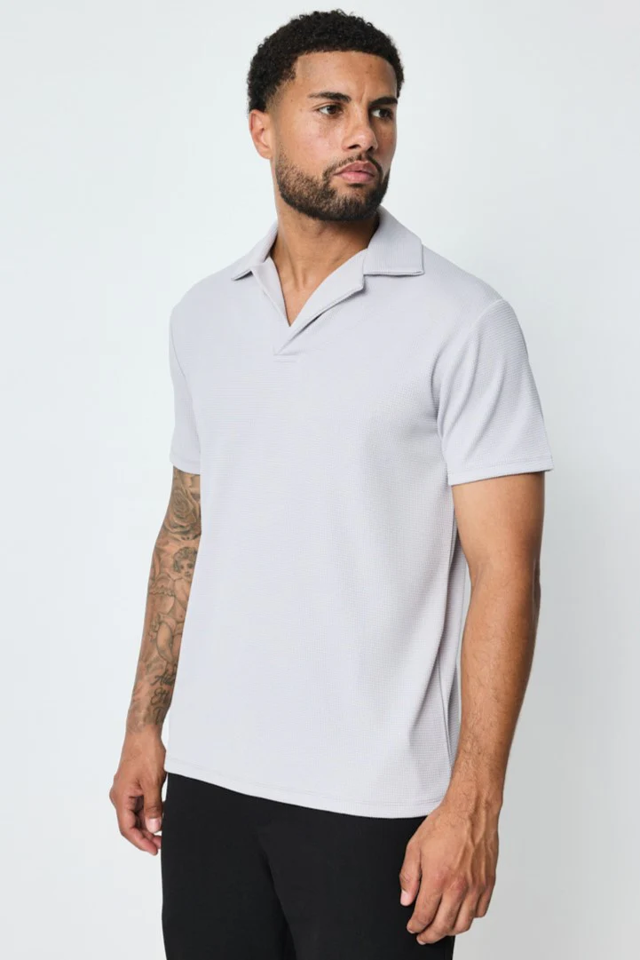 THE HOUSTON V NECK POLO - Image 7