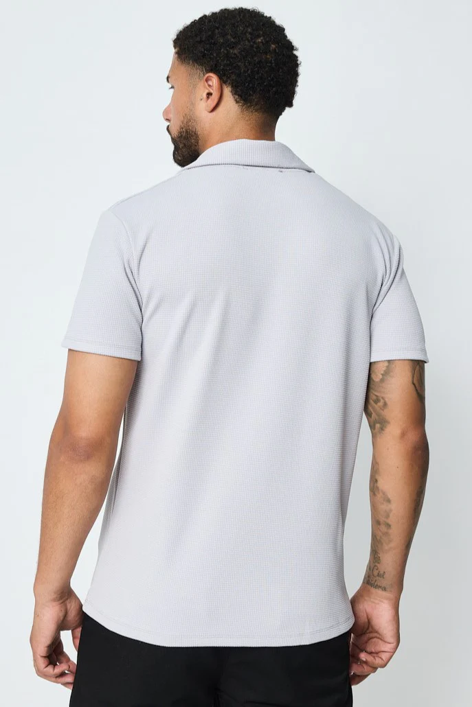 THE HOUSTON V NECK POLO - Image 9