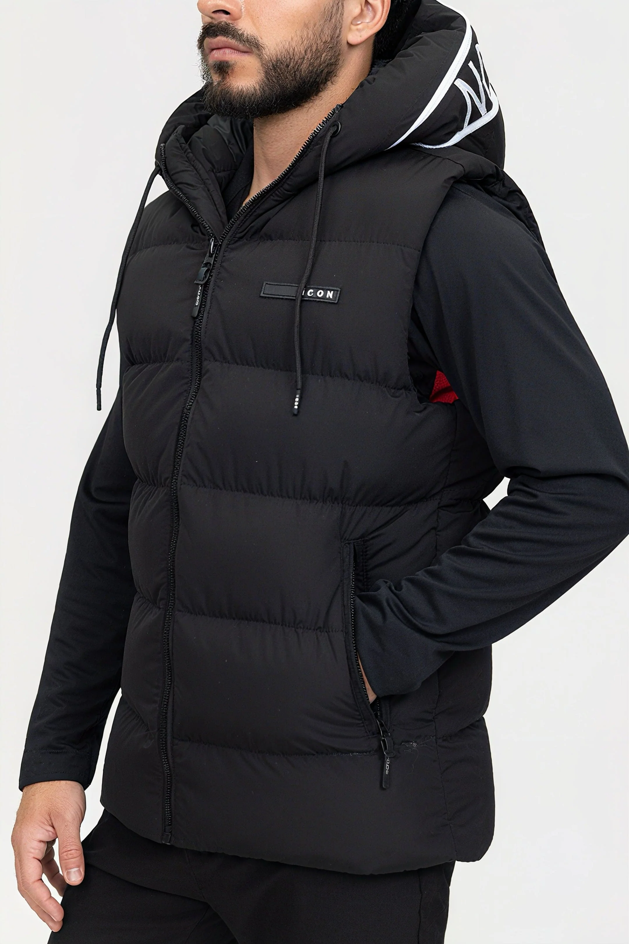 THE ICON TORREON BODYWARMER