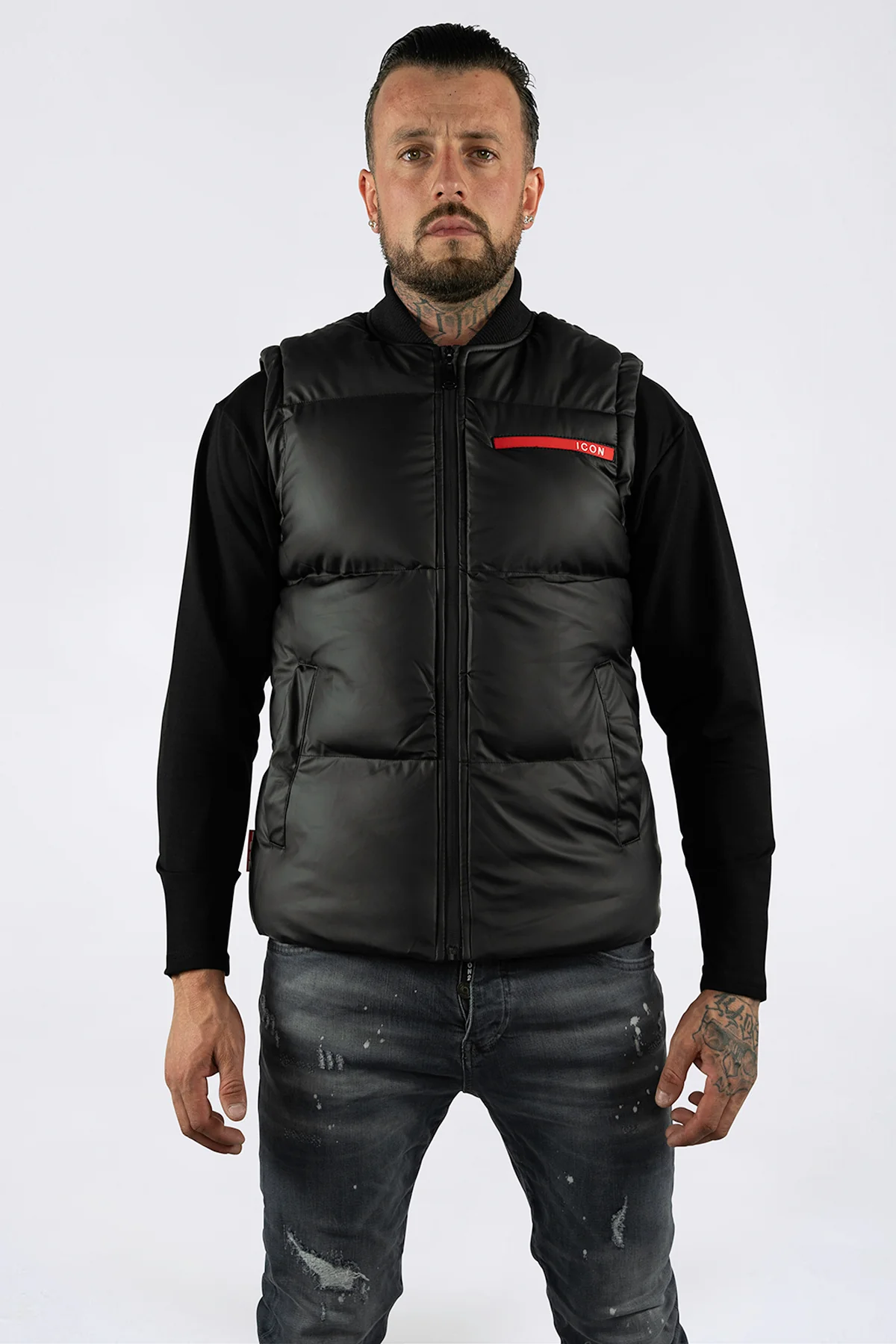THE ICON BODYWARMER - Image 3