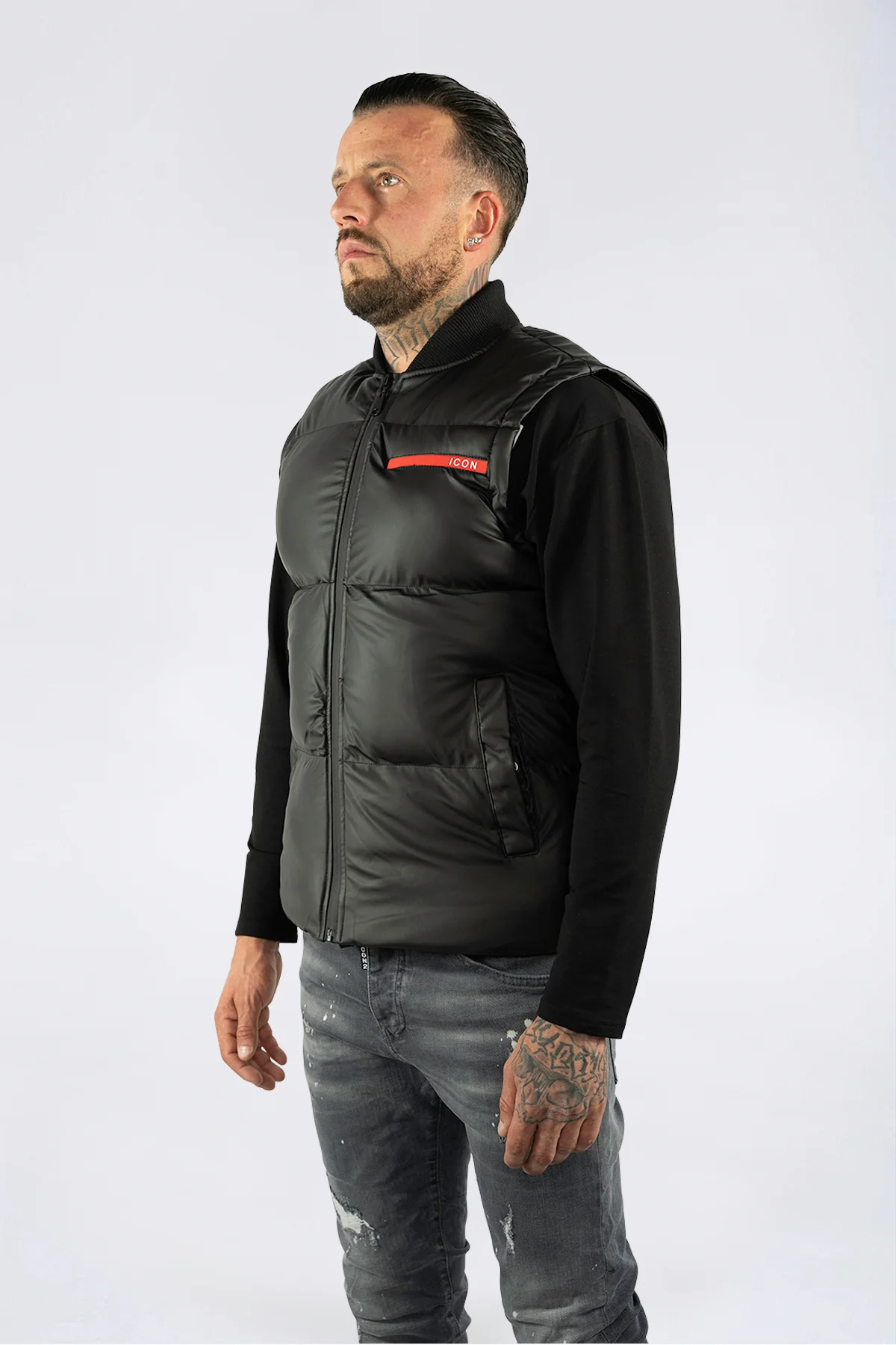 THE ICON BODYWARMER - Image 4