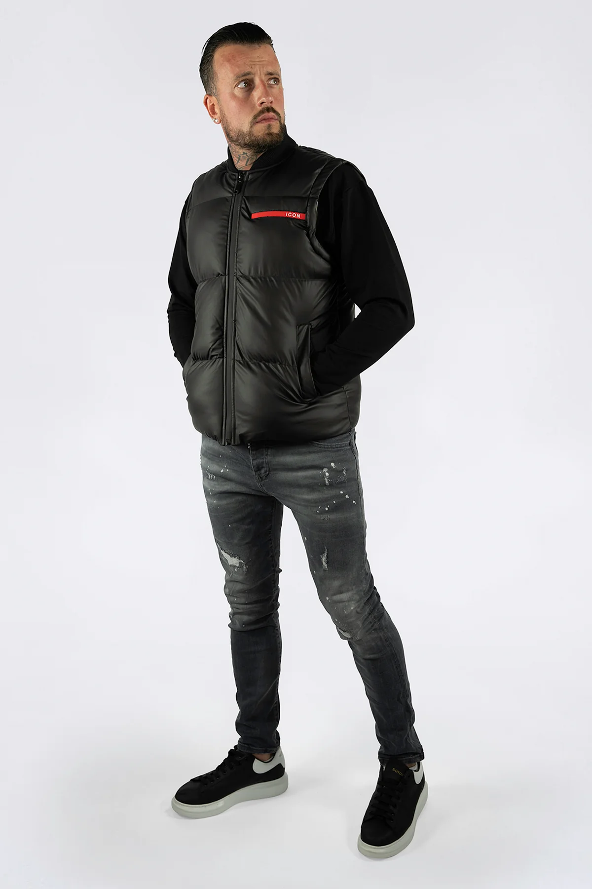 THE ICON BODYWARMER - Image 5