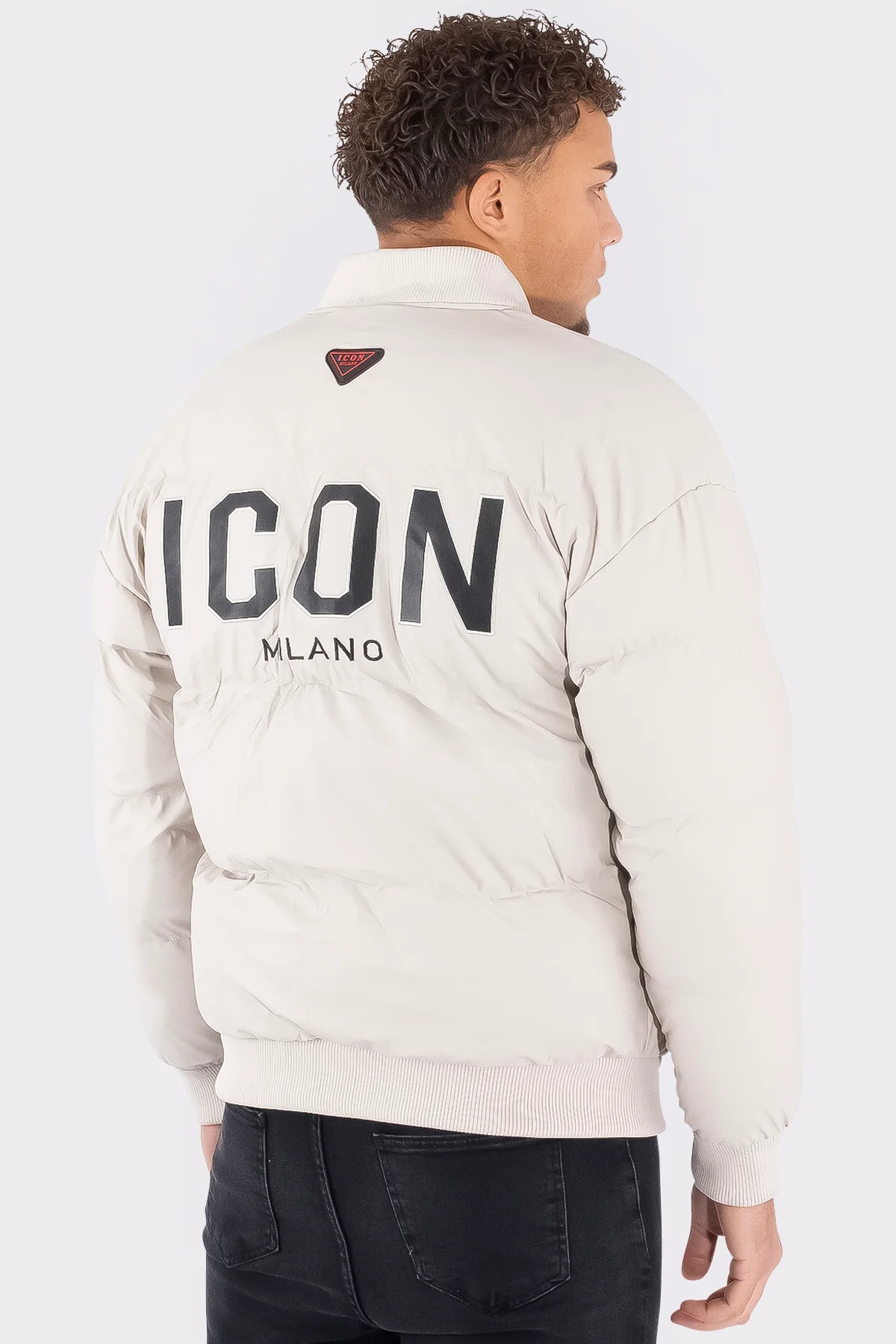 THE ICON PUFFERJACK - GEWATTEERD - Image 3