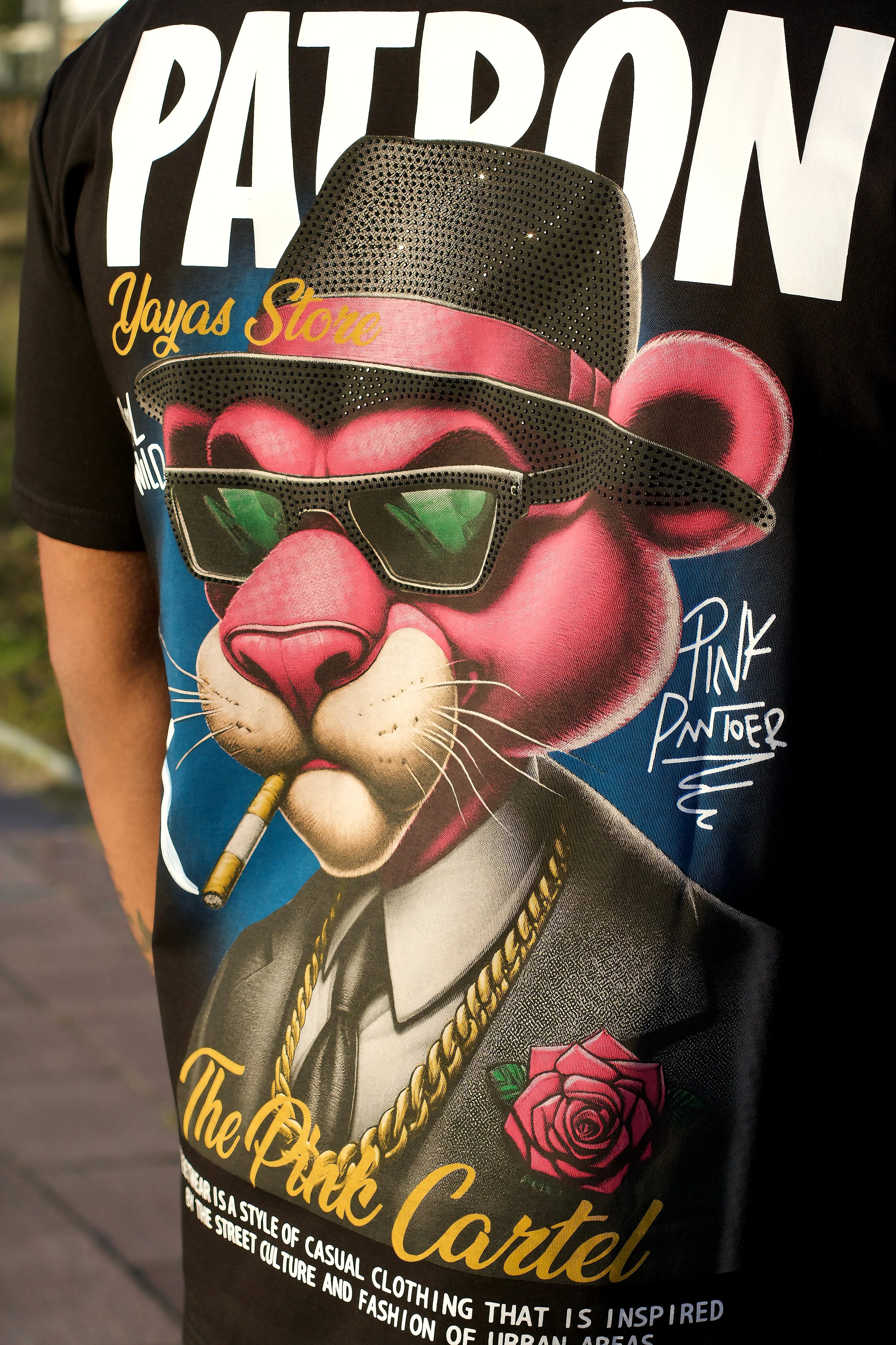 THE ICON LOONEY T-SHIRT - Image 3