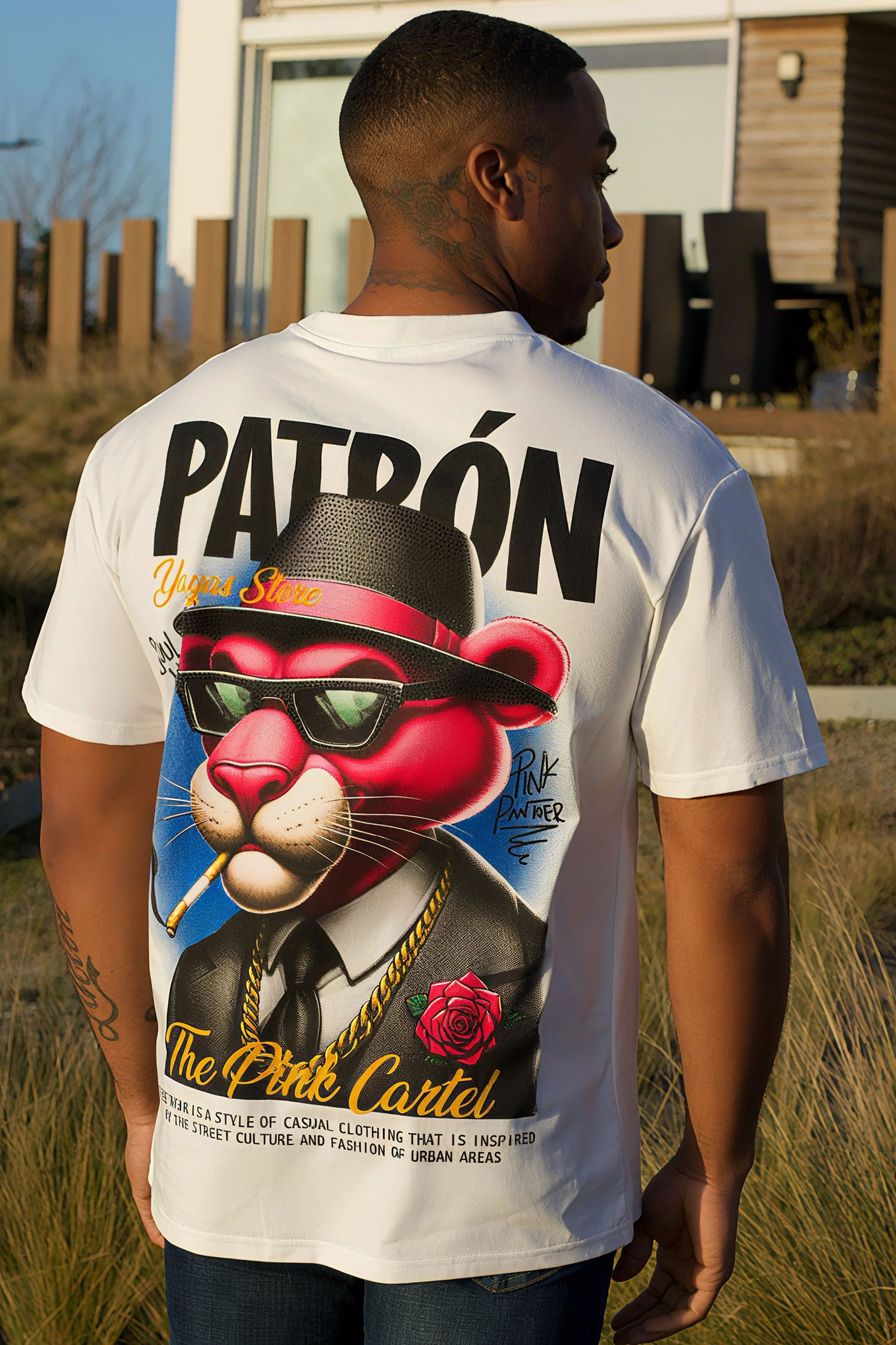 THE ICON LOONEY T-SHIRT - Image 5
