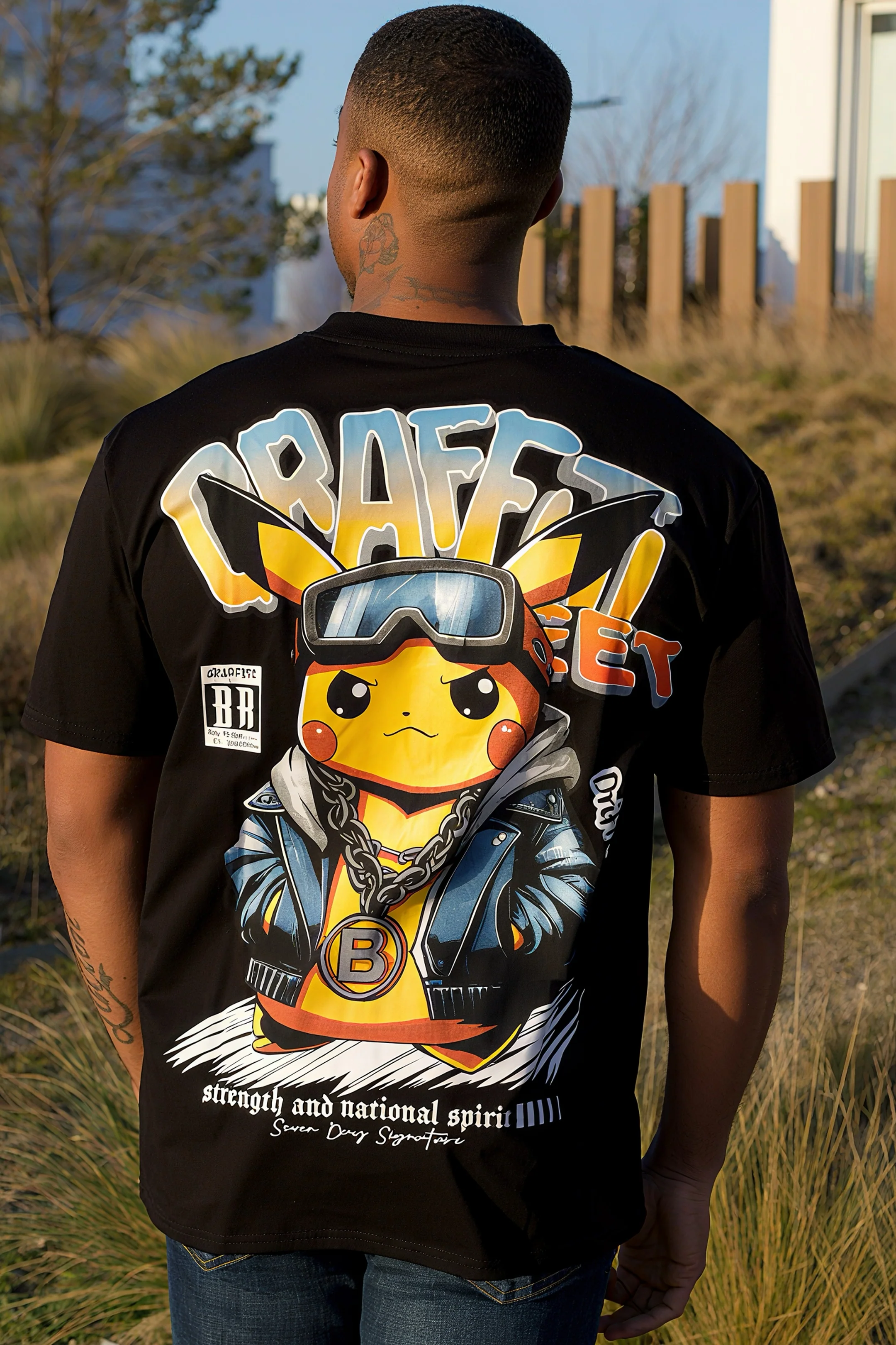 THE ICON LOONEY T-SHIRT - Image 2