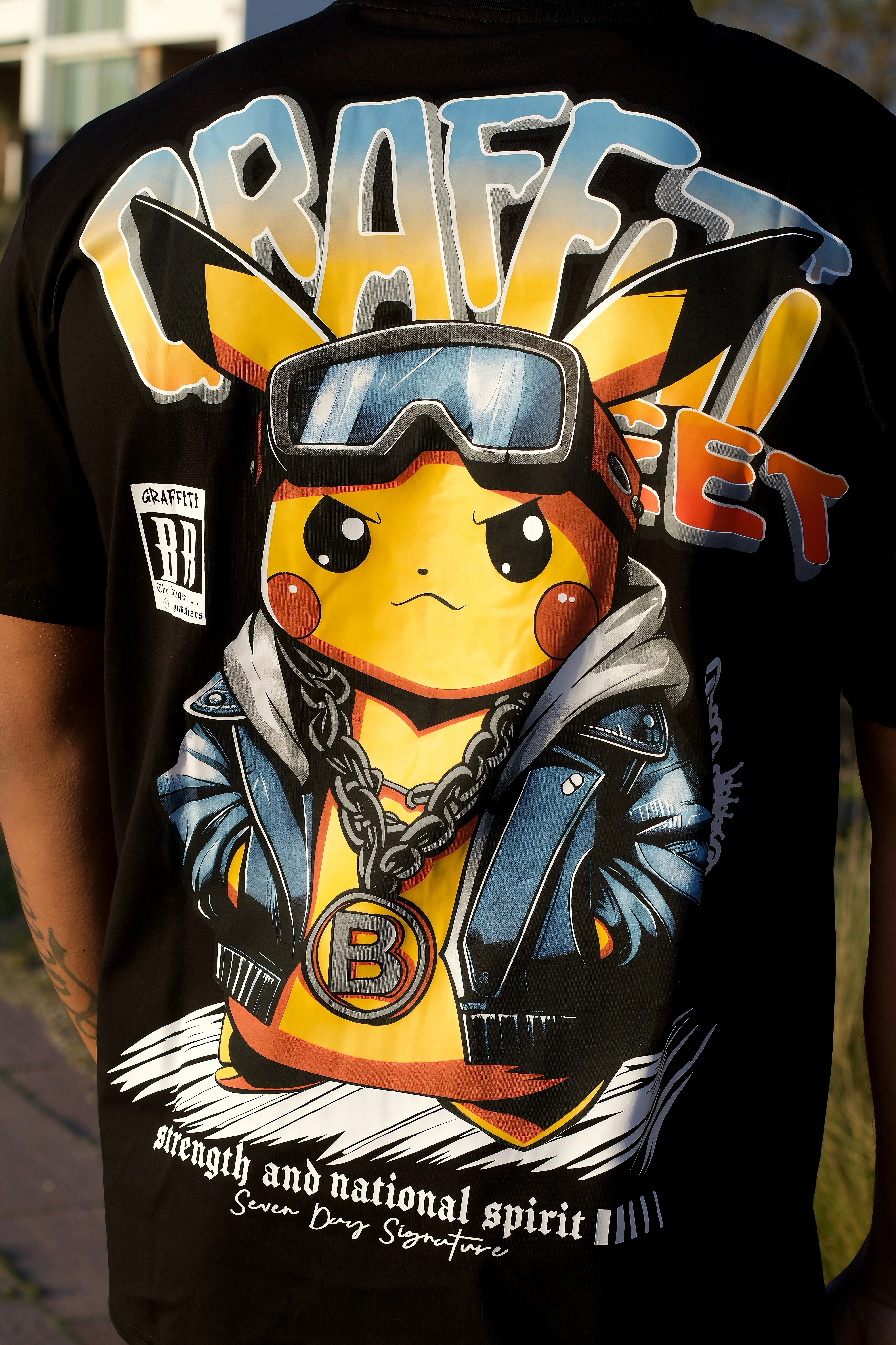 THE ICON LOONEY T-SHIRT - Image 3