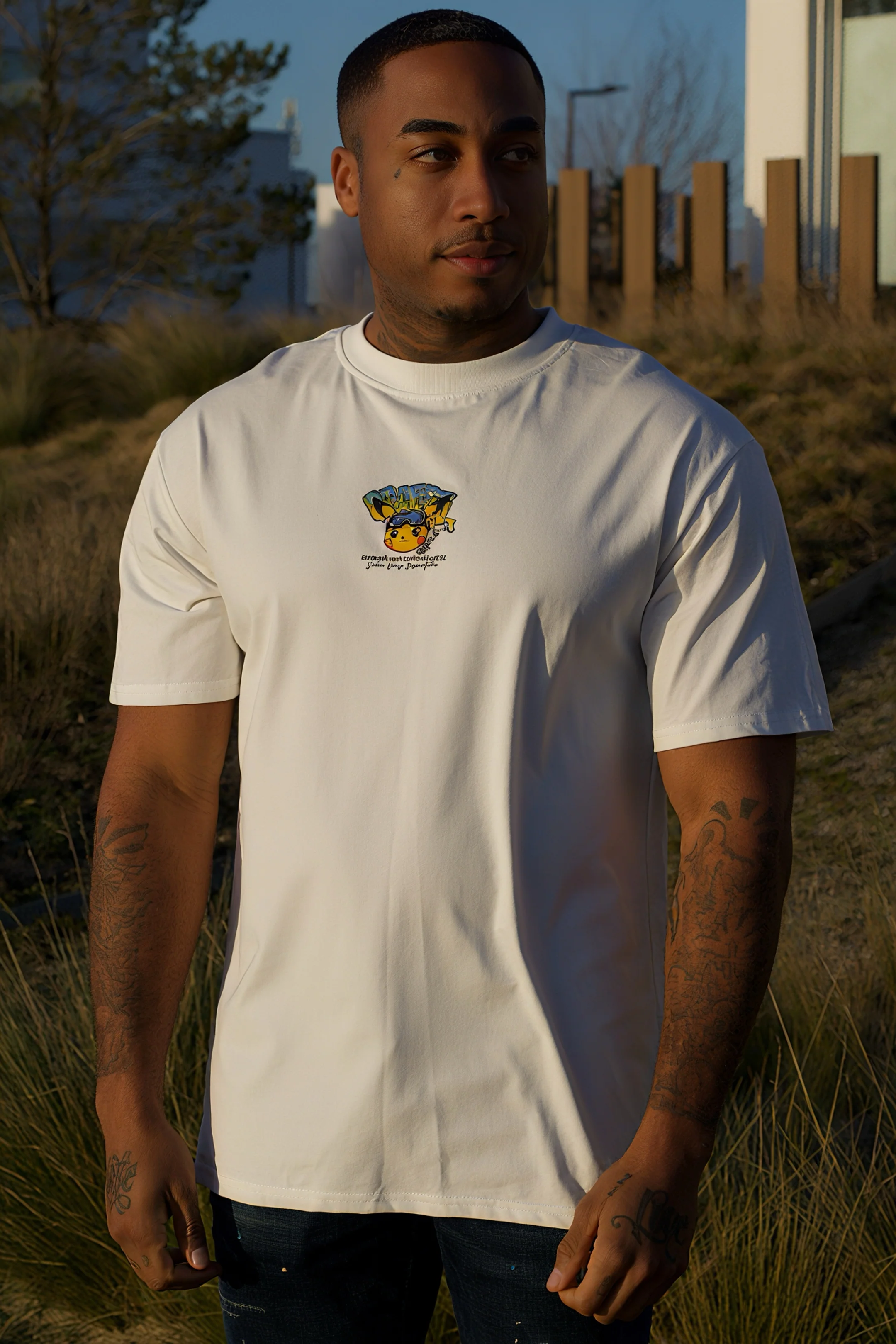 THE ICON LOONEY T-SHIRT - Image 4