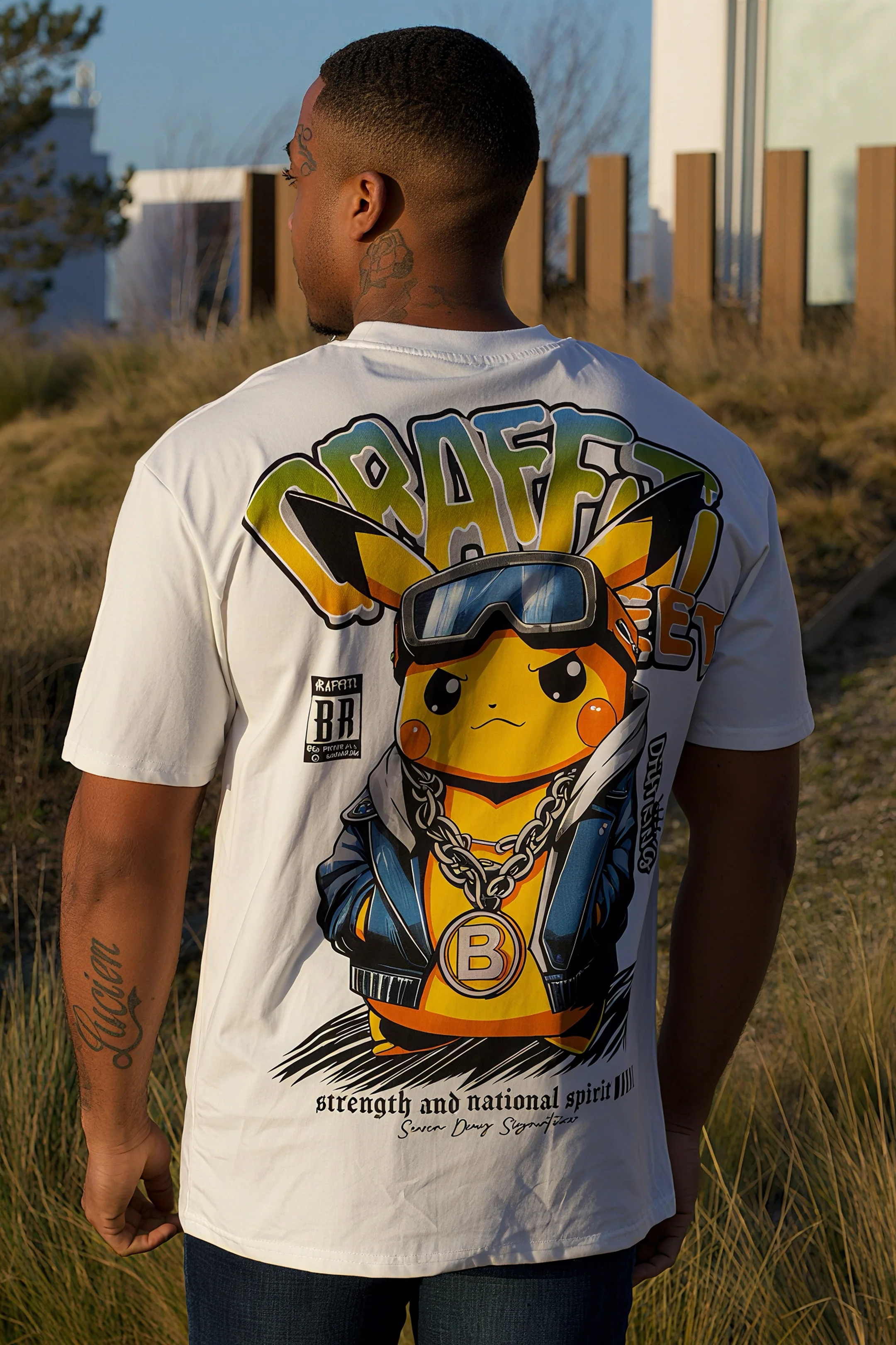 THE ICON LOONEY T-SHIRT - Image 5