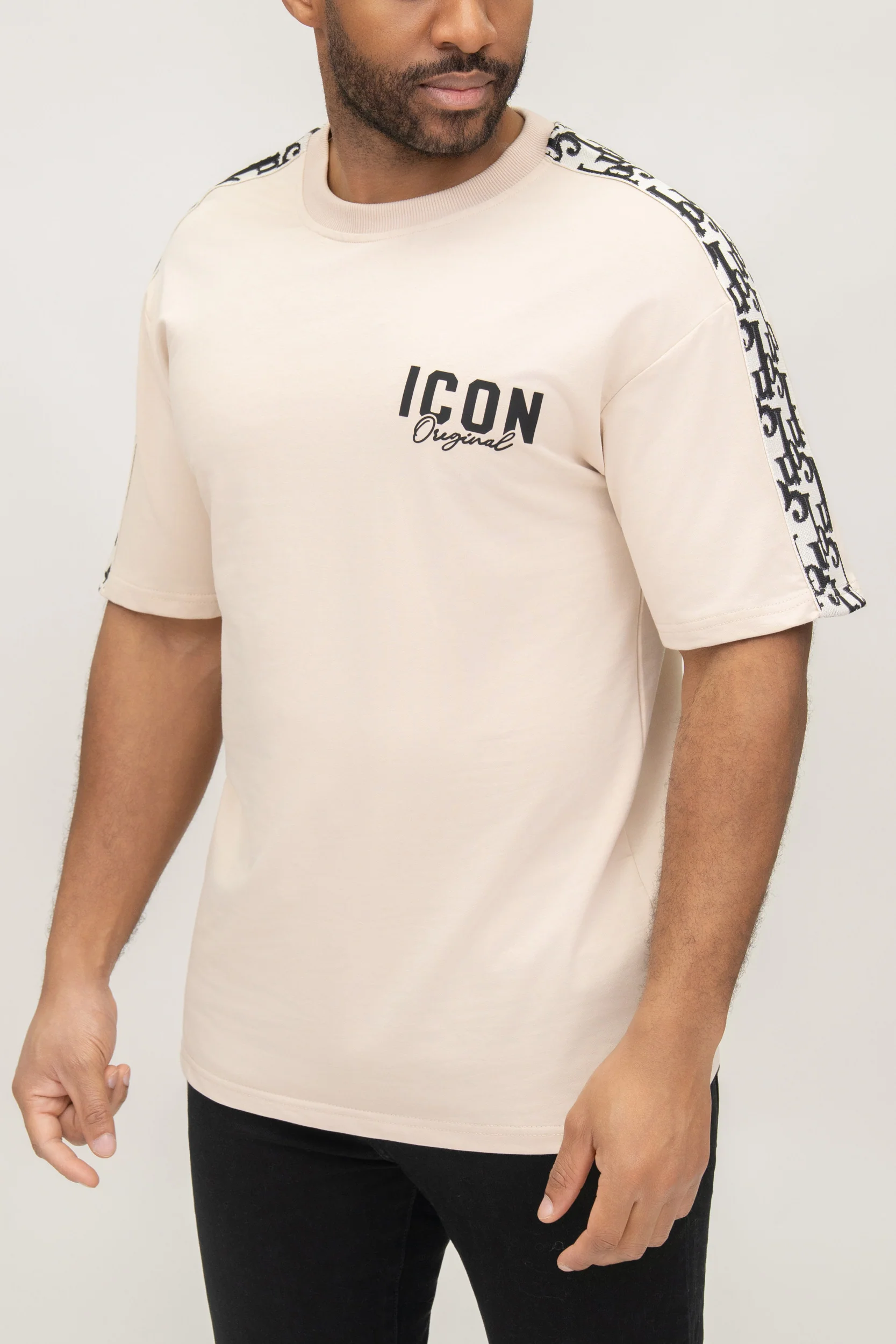 THE ICON SANTOS T-SHIRT - Image 2