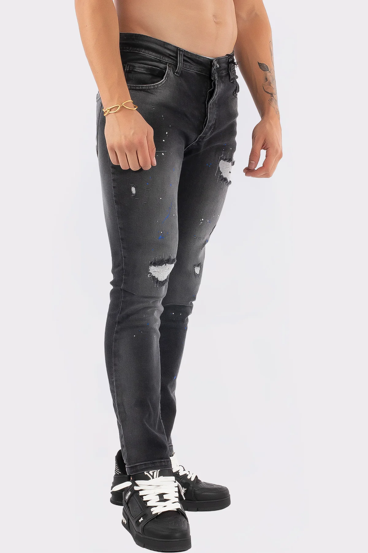 THE ICON SLIMFIT STRECH JEANS - Image 3