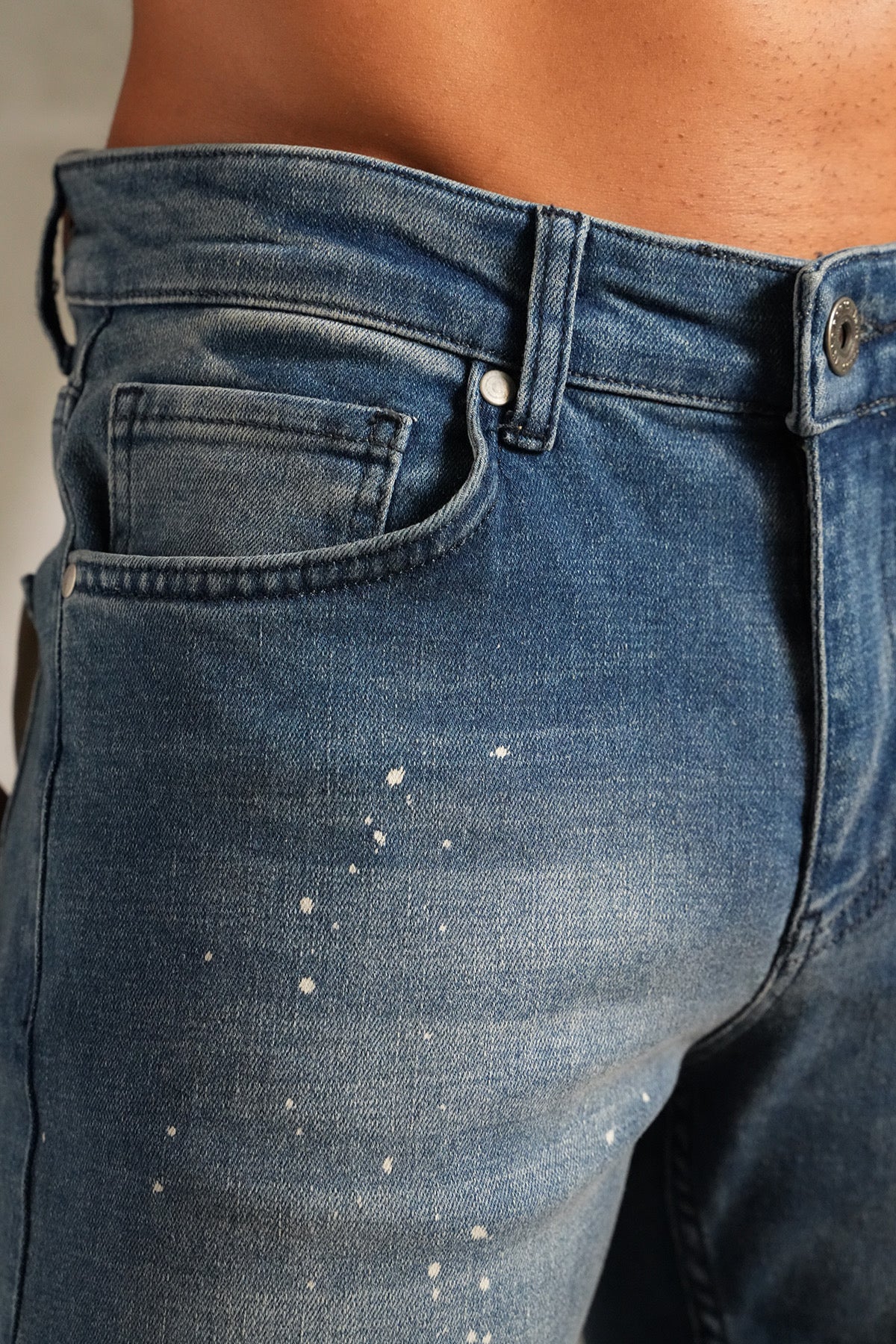 THE IKAO FLARED DENIM - Image 6