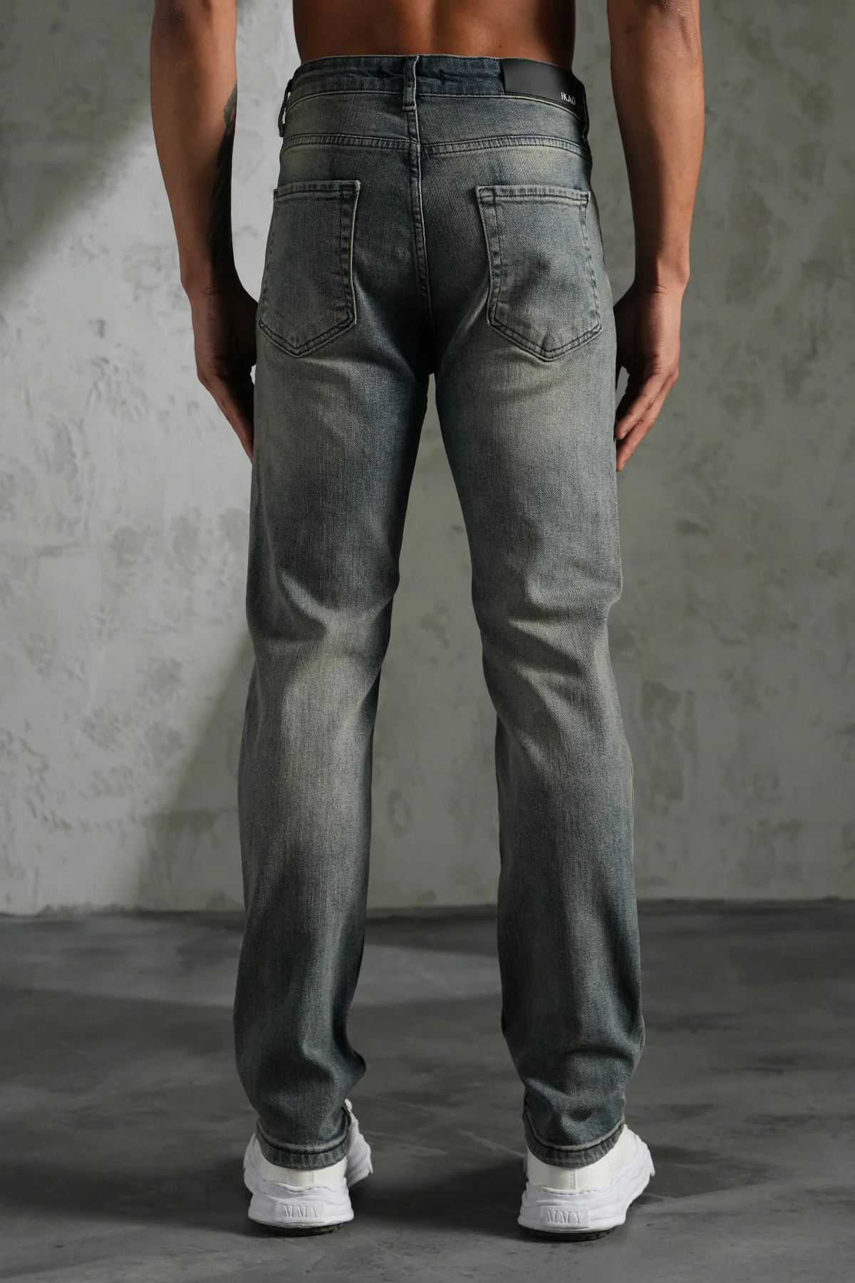 THE IKAO FLARED DENIM - Image 5