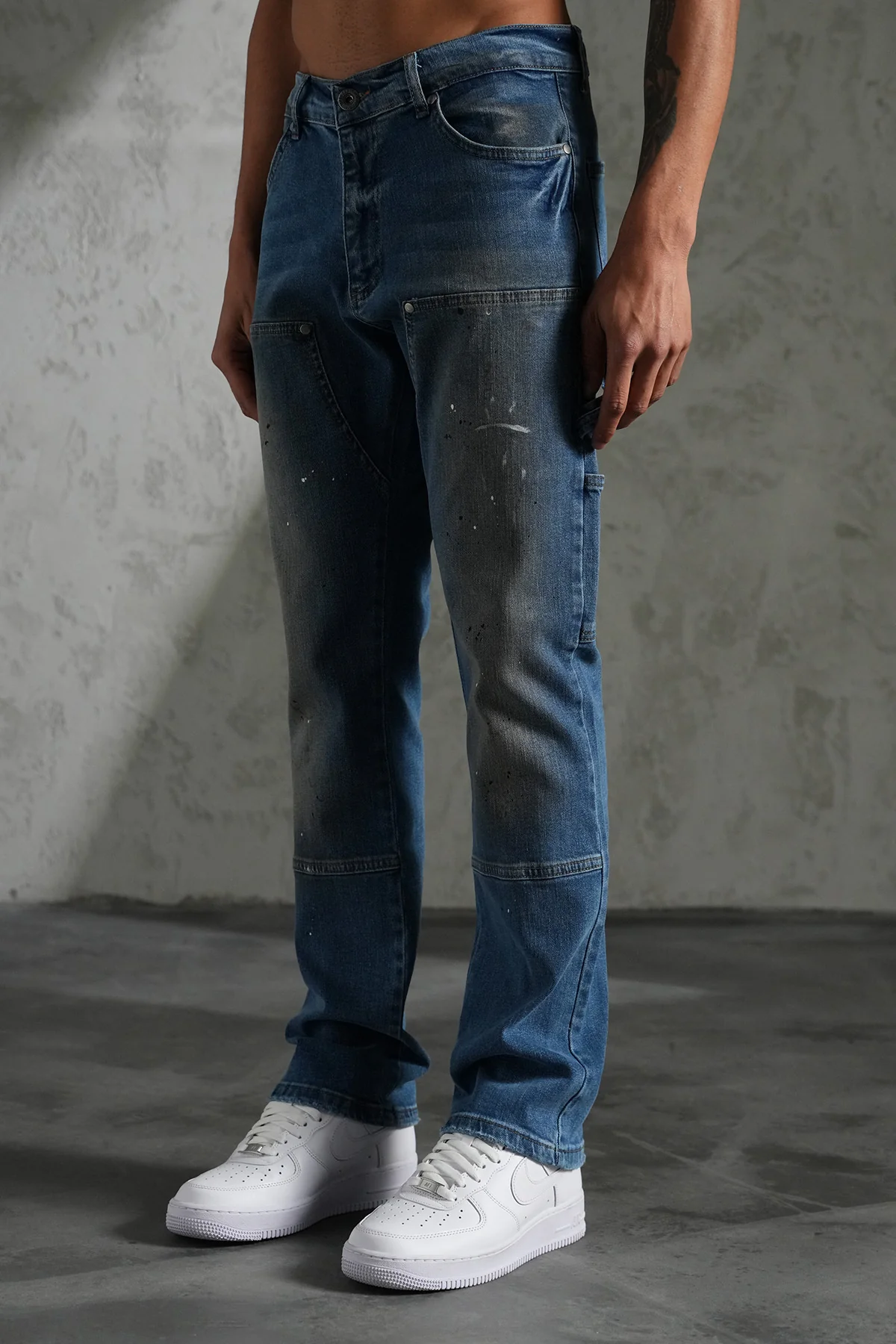 THE IKAO FLARED DENIM - Image 4