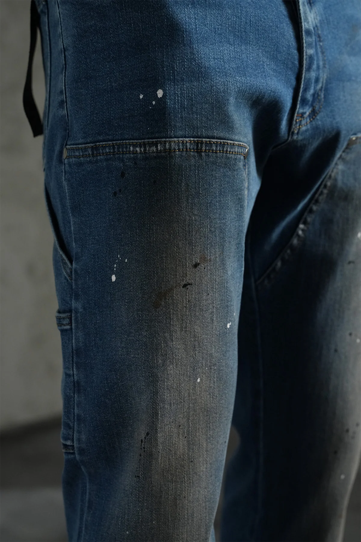 THE IKAO FLARED DENIM - Image 6